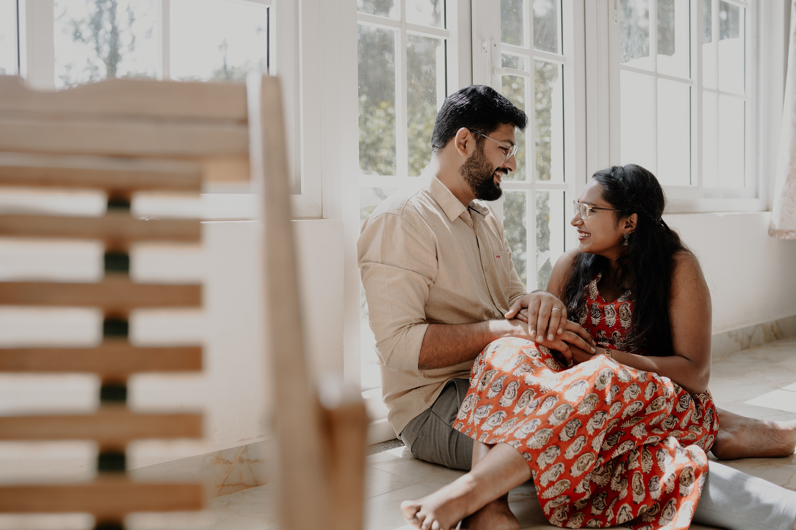 Tharani & Ramanan. Agam Vizha