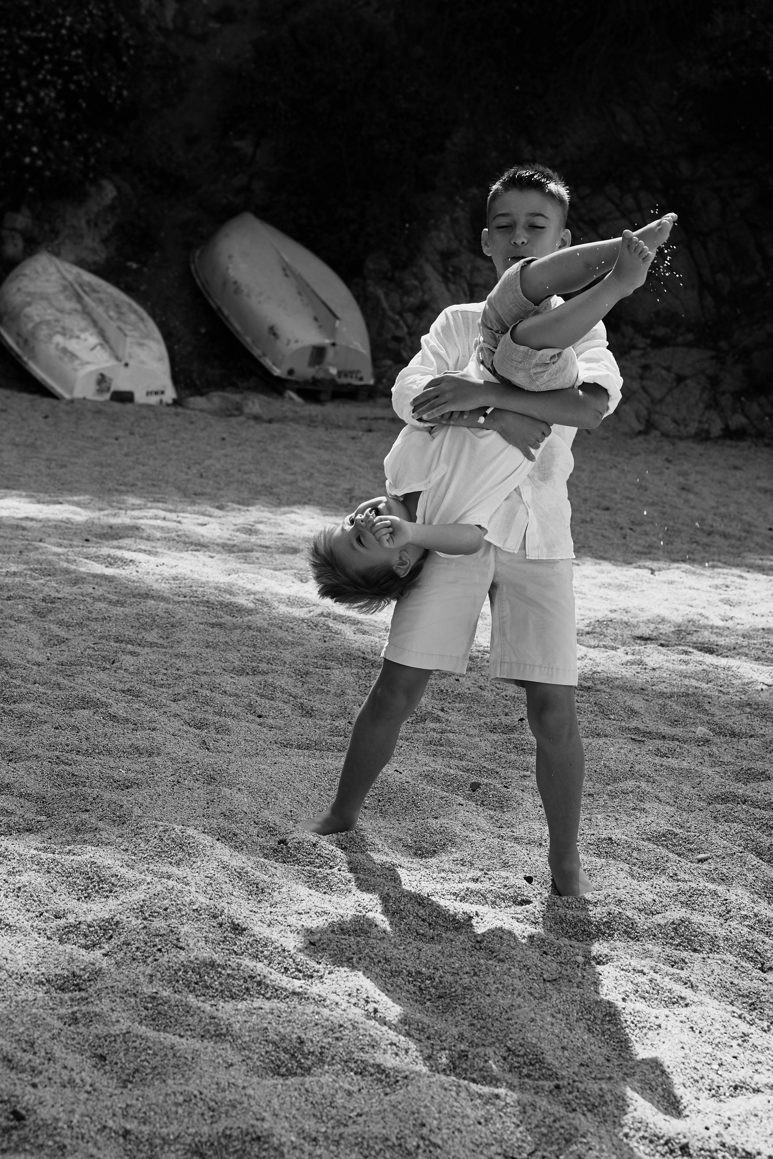 Близкие рядом. Фотограф в Барселоне Жанна Захарченко