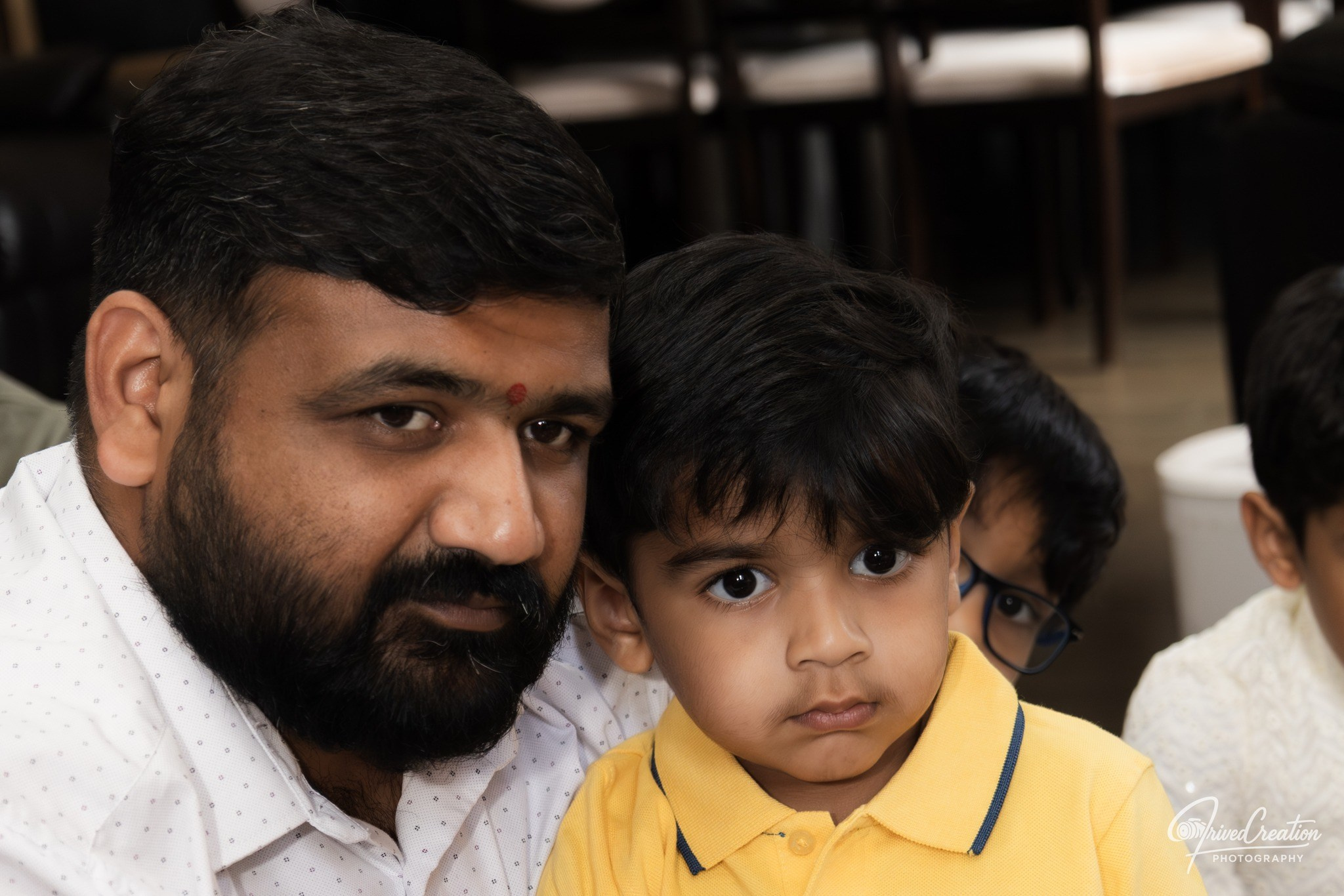 Portraits. Prived Creation