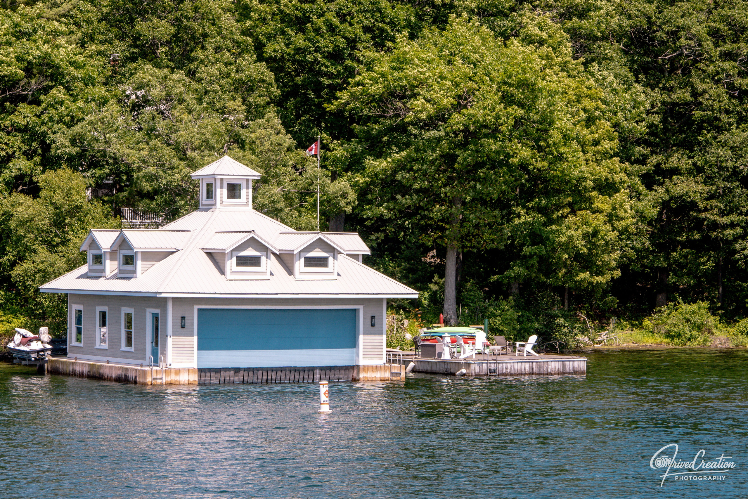 Landscape & Nature. Prived Creation