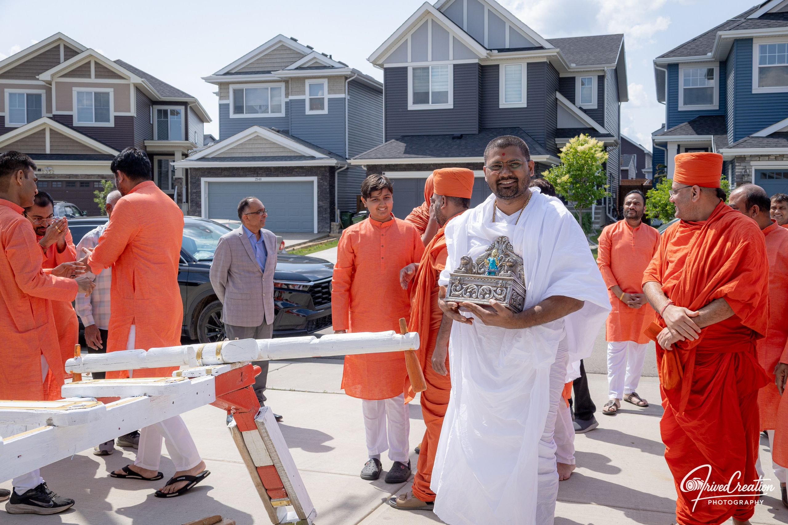 Events. Prived Creation