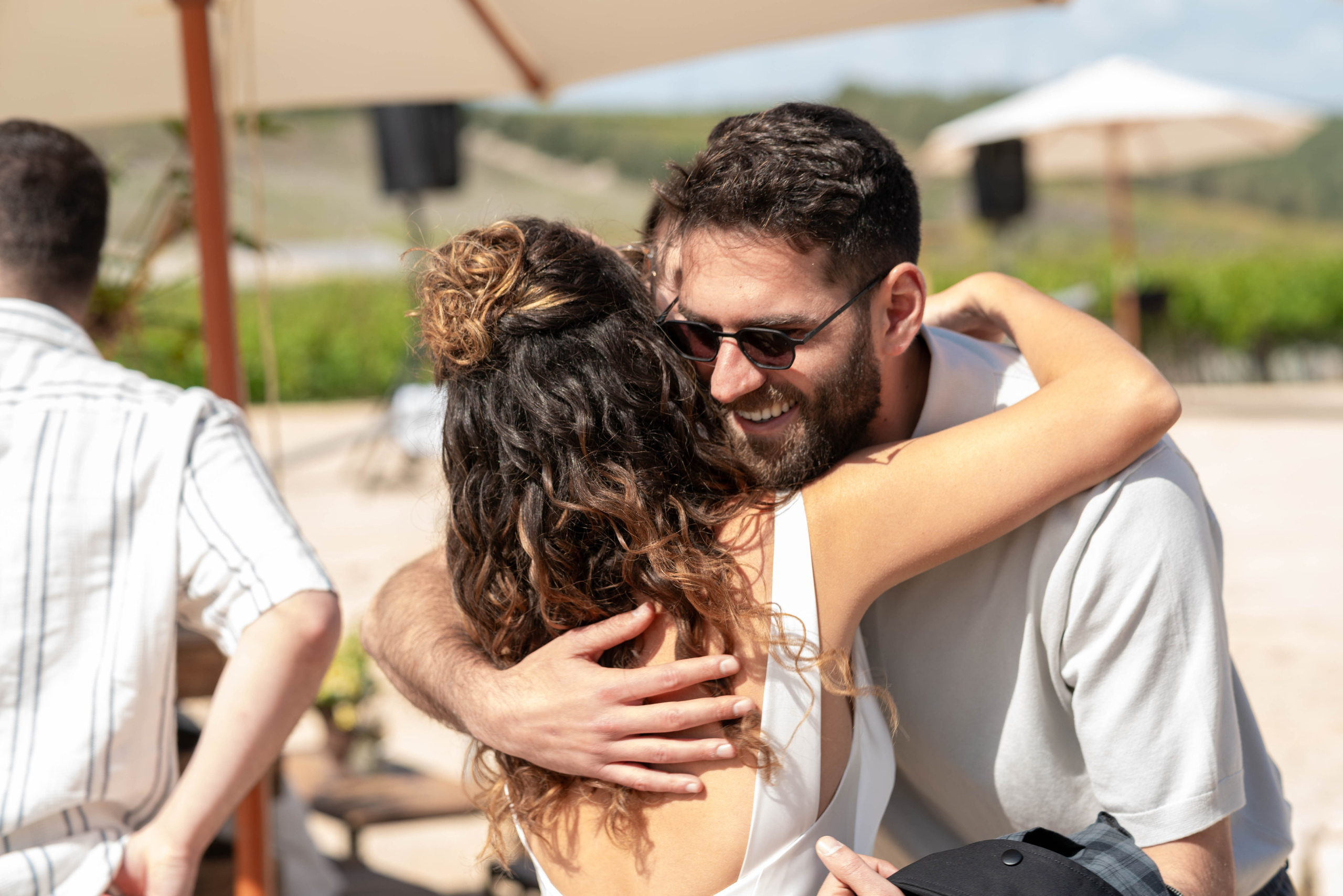 Bar & Yiftiv. אולג גורביץ צילום