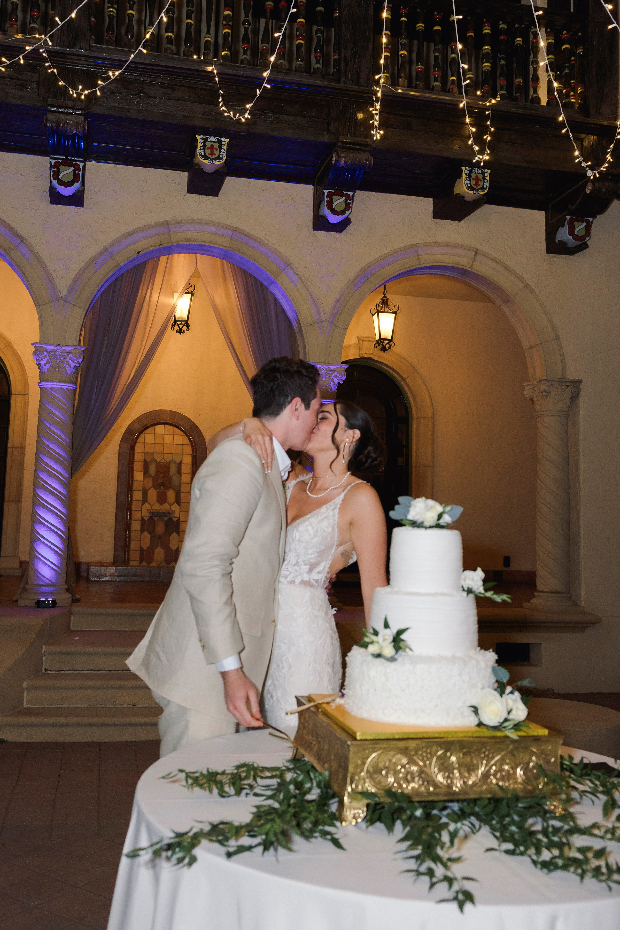 A&N. Wedding photographer in Florida