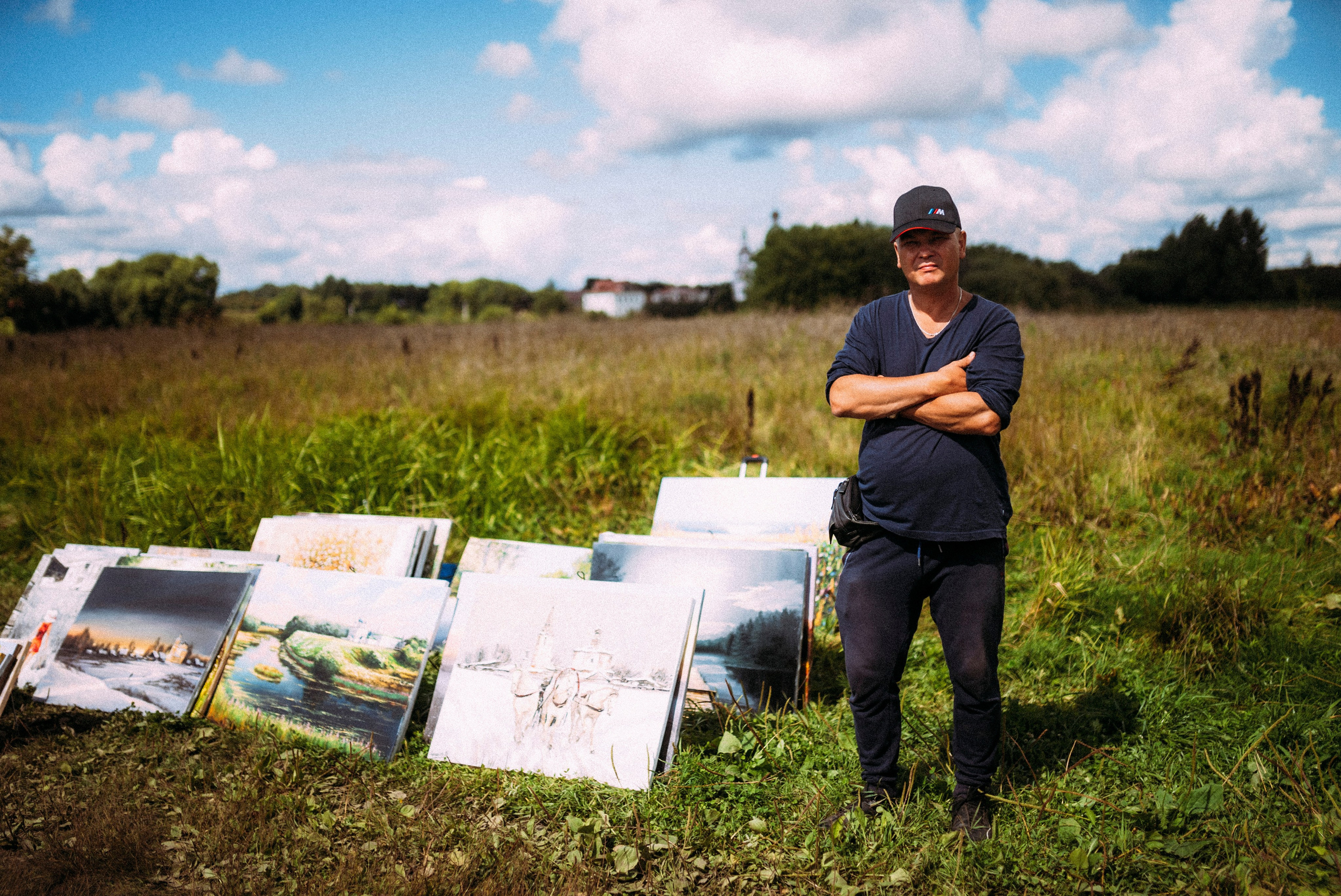 2024. Стрит-фотография, полная абсурда, идиотизма и красоты
