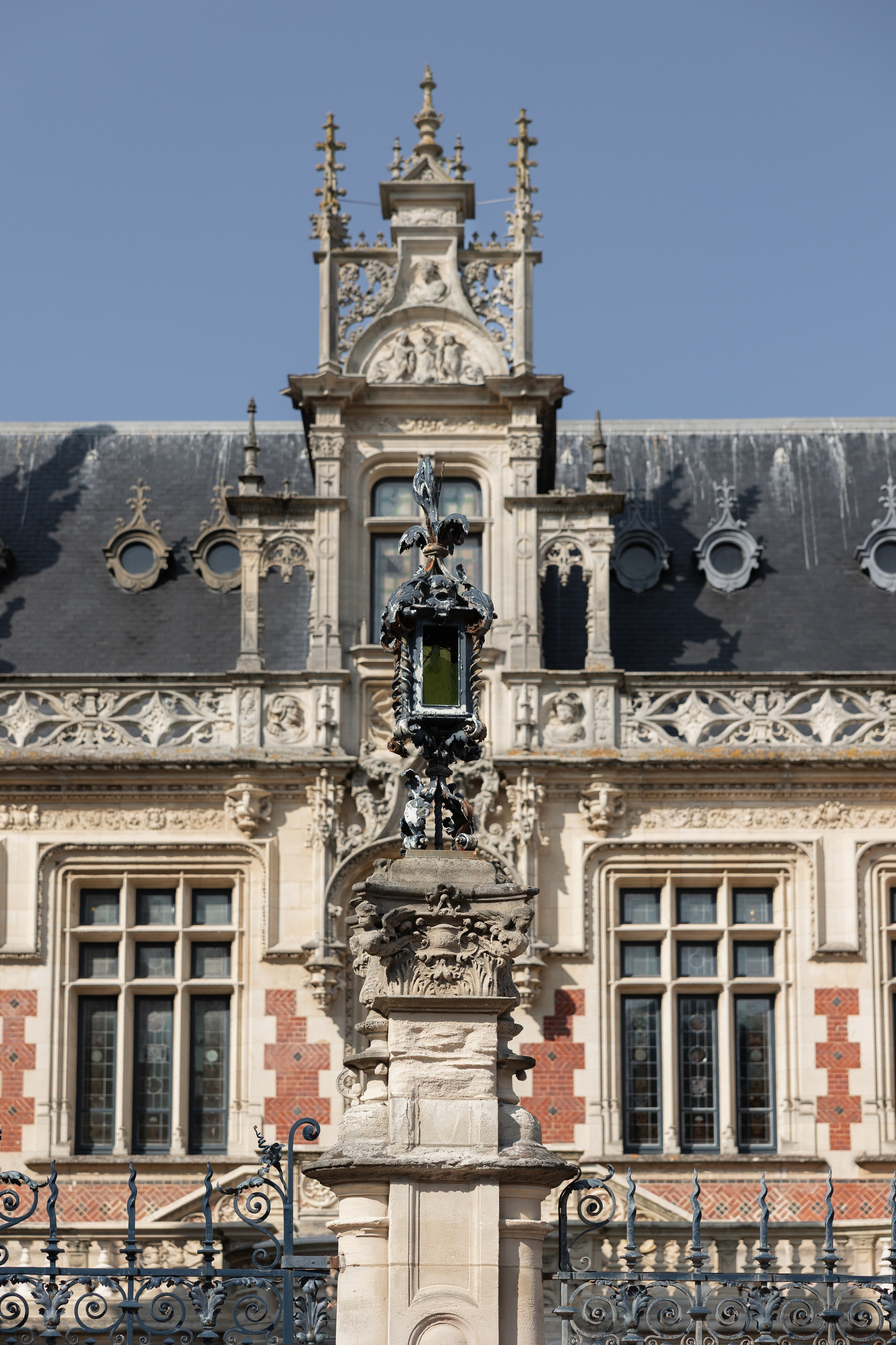 Marie & Samir, Palais Bénédictine