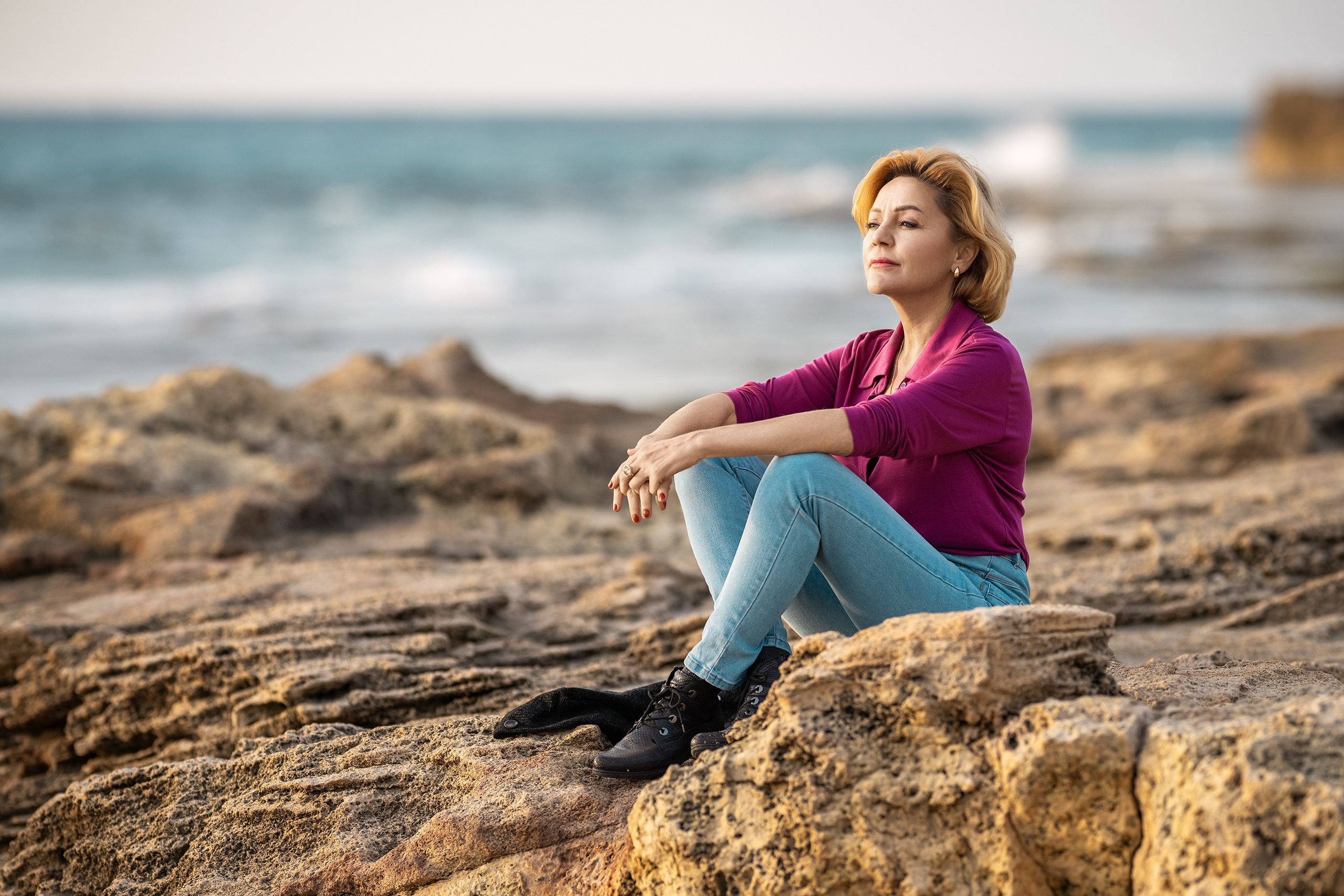 מריה שרוב. Dmitrii Sharov Photographer Israel