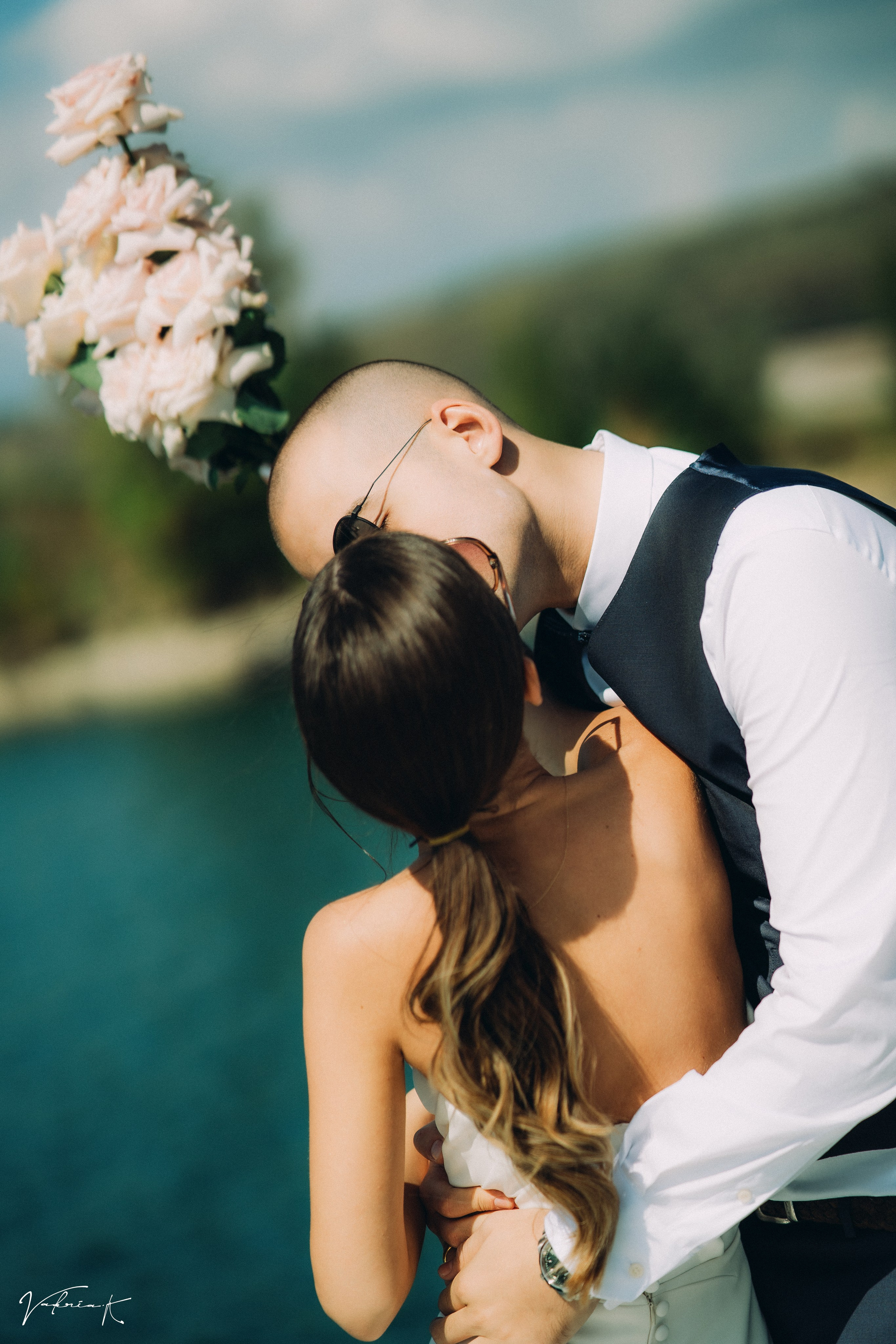 Tata. Lifestyle and wedding photographer in Dubai Valeria Kikvidze