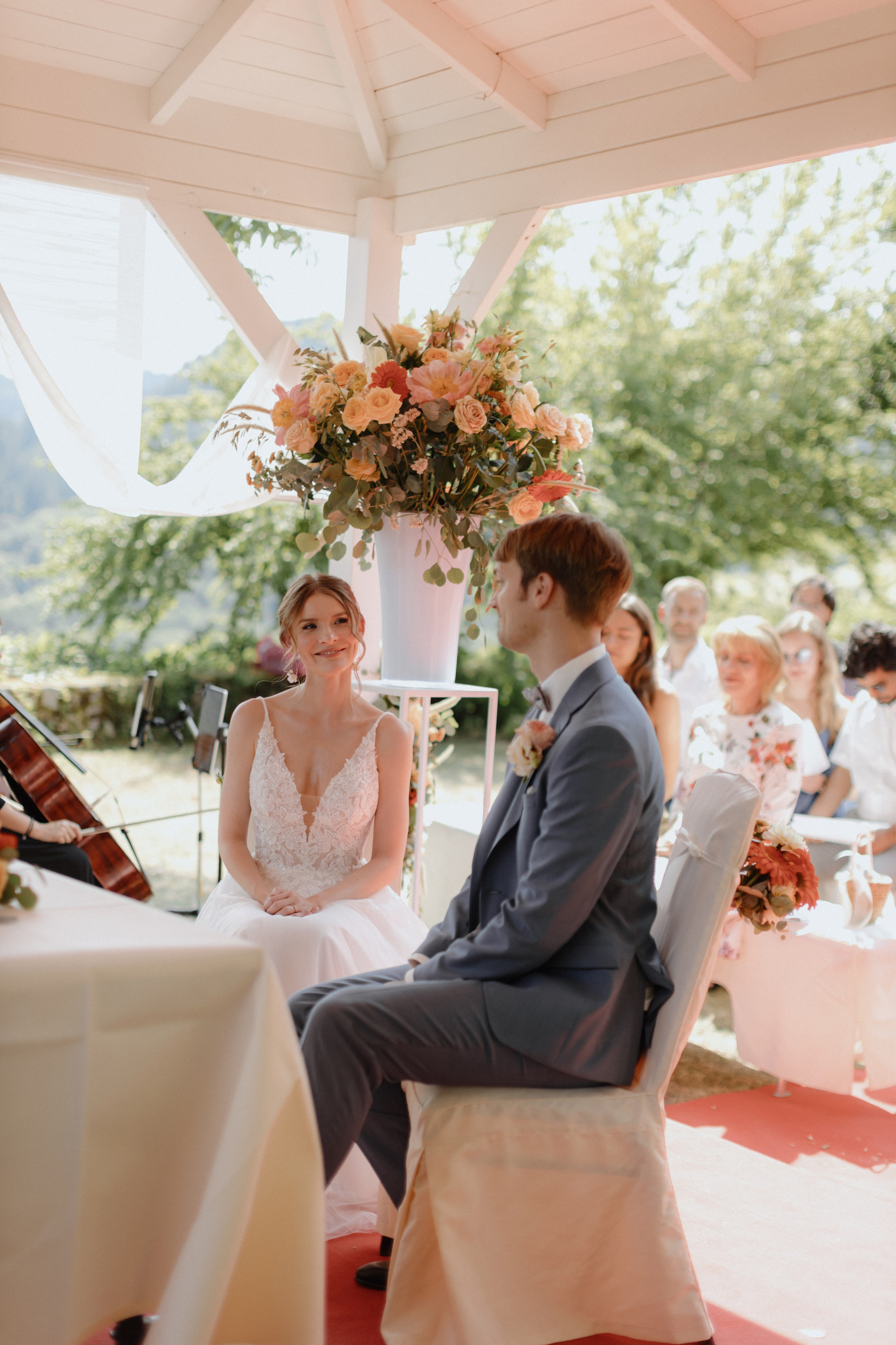 Irina & Birger. Фотограф в Германии — Мария Чистякова