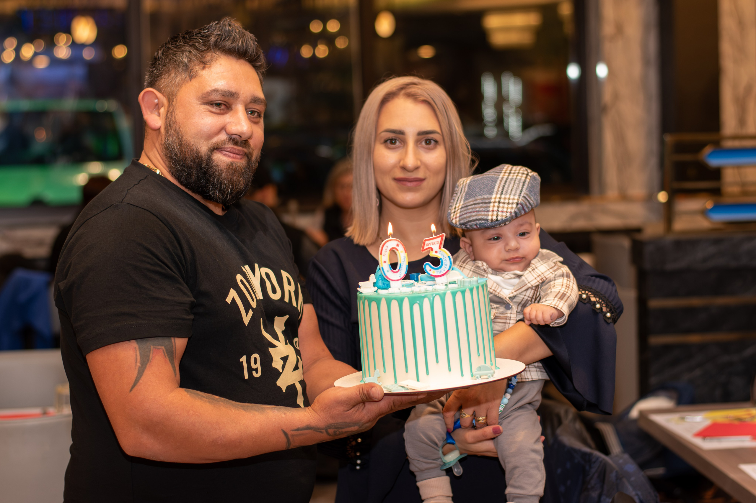 Elian. Fotograful și Cameramanul familiei dvs în Franța Paul Photographer