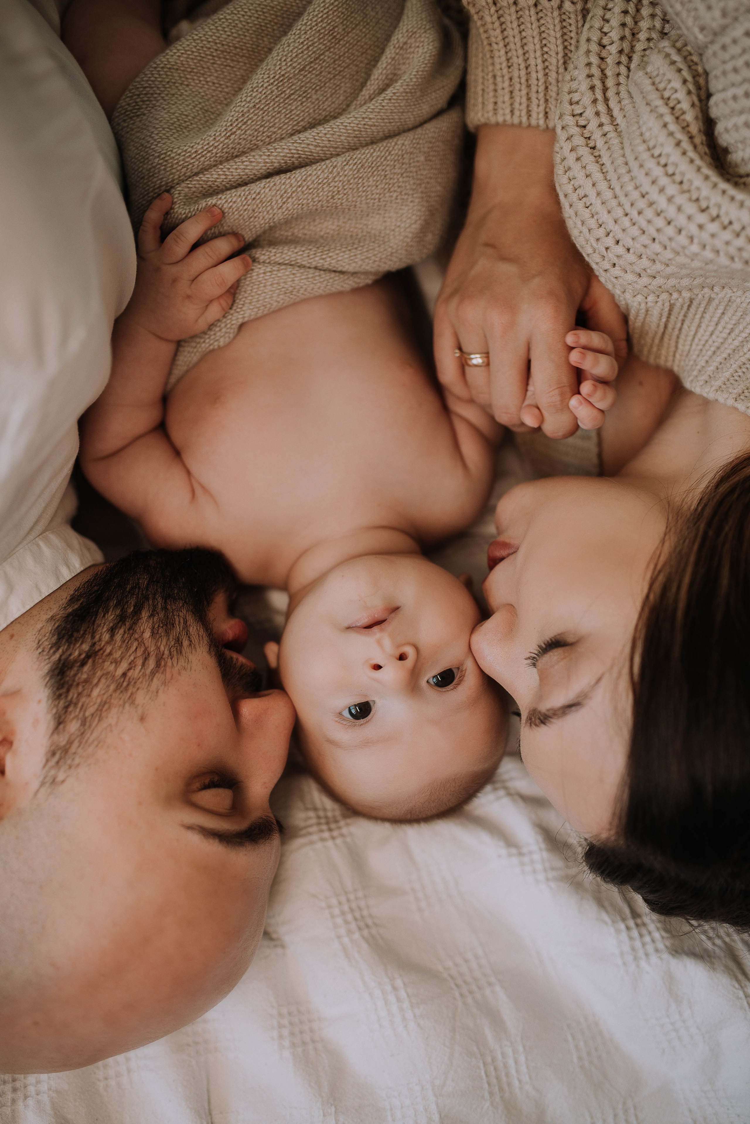 Jan, Lilia i Andrey. Home page