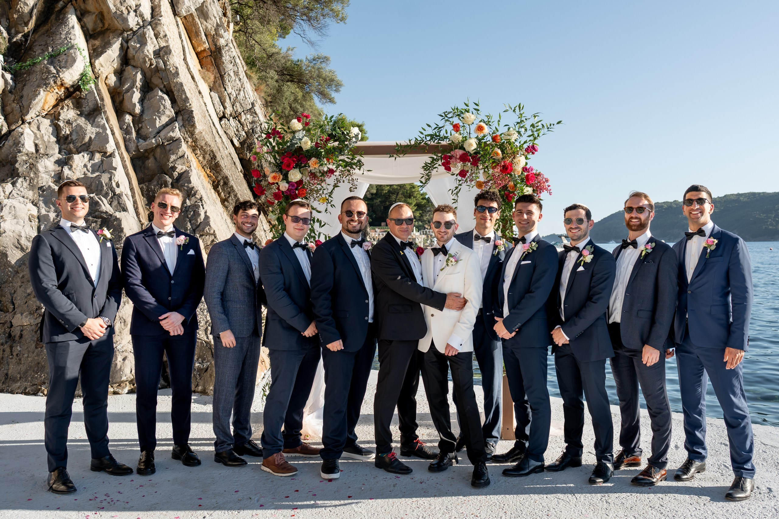 Sumosan Dukley Montenegro Wedding. Montenegro Wedding Photographer & Videographer | Maria & Vasilii