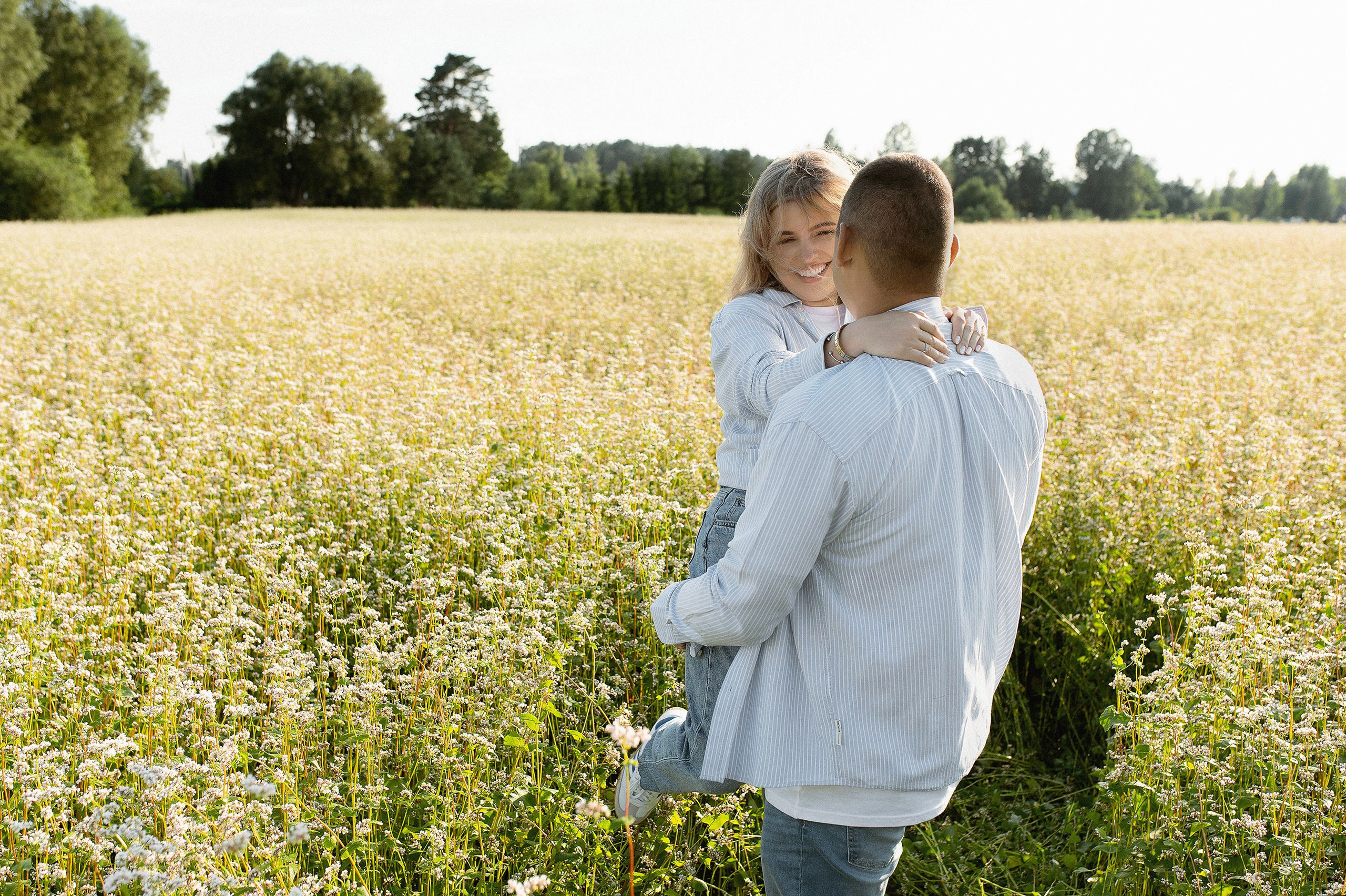 Milda ir Aivaras. Love story