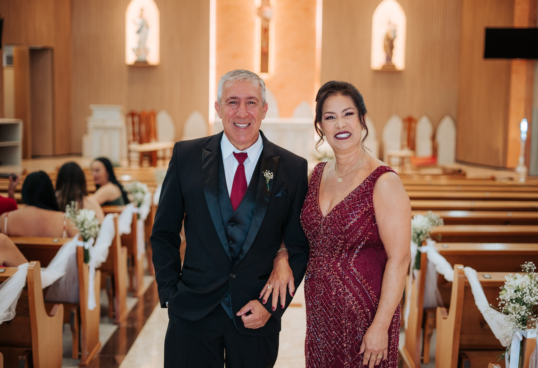 Lais & Lucas — Espaço Aveiro / Bauru SP. Robson Colaço