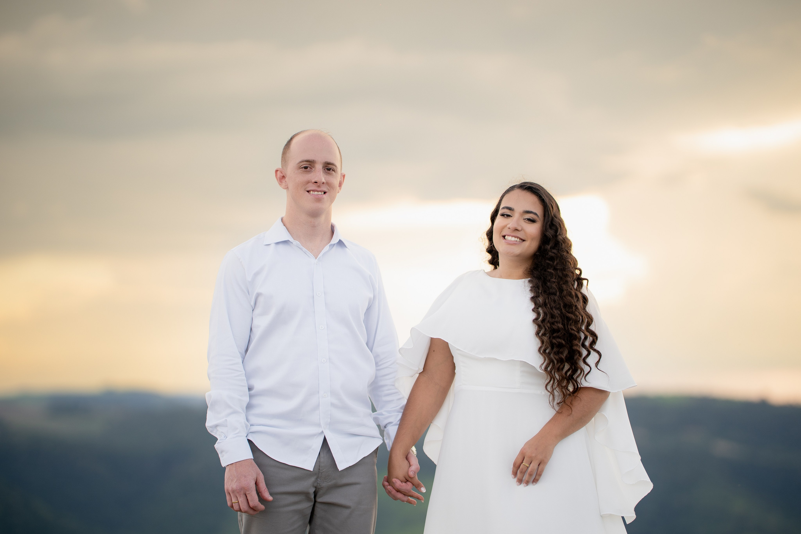 Ana Luiza & Giovani. Robson Colaço