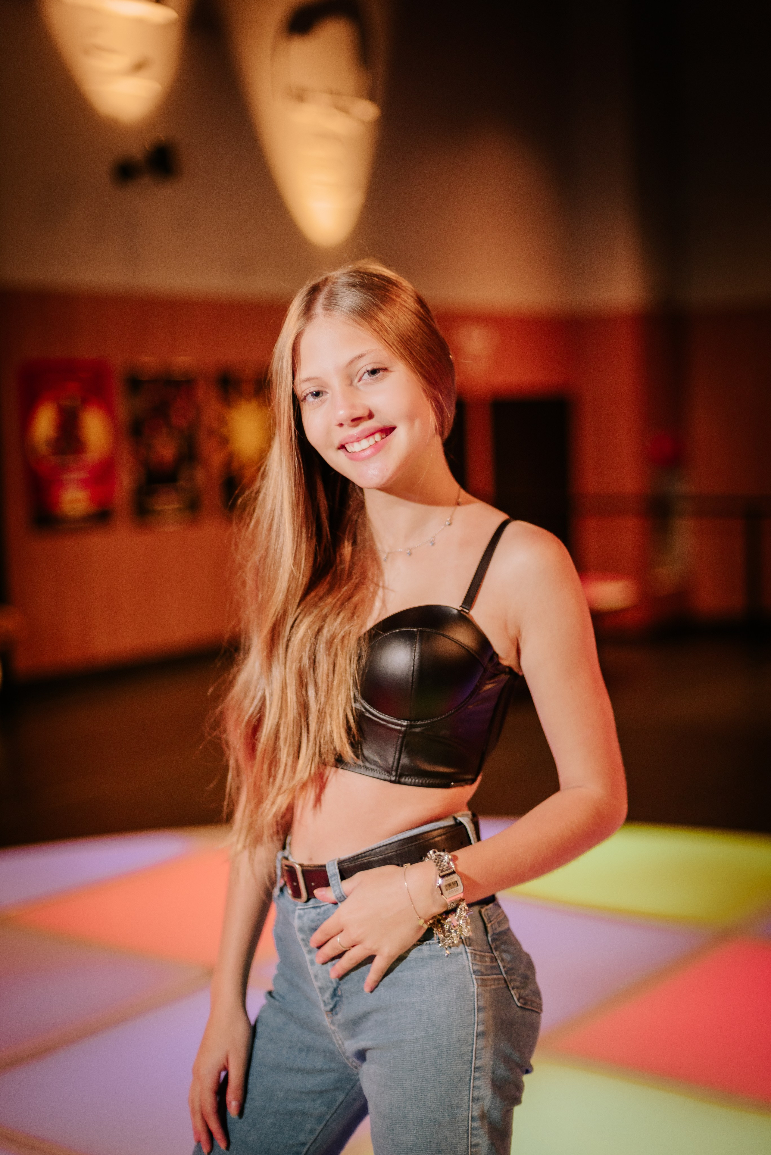 Anna Ju — Cine’n Fun / Bauru SP. Robson Colaço