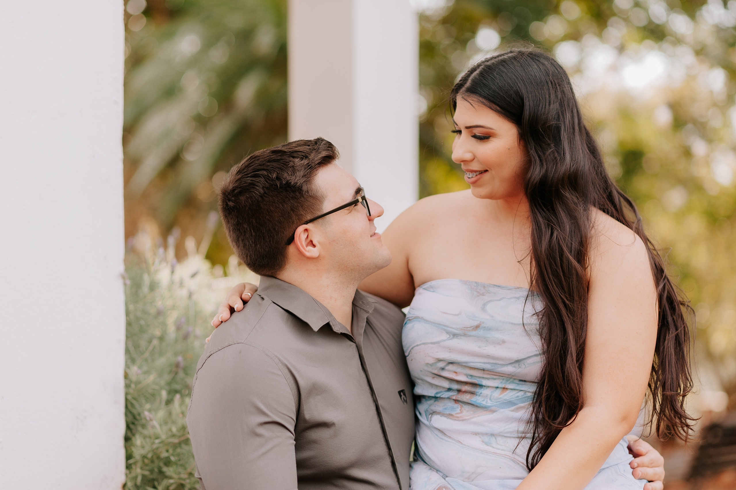 Beatriz & Pablo — Morro Do Gavião / Ribeirão Claro PR. Robson Colaço