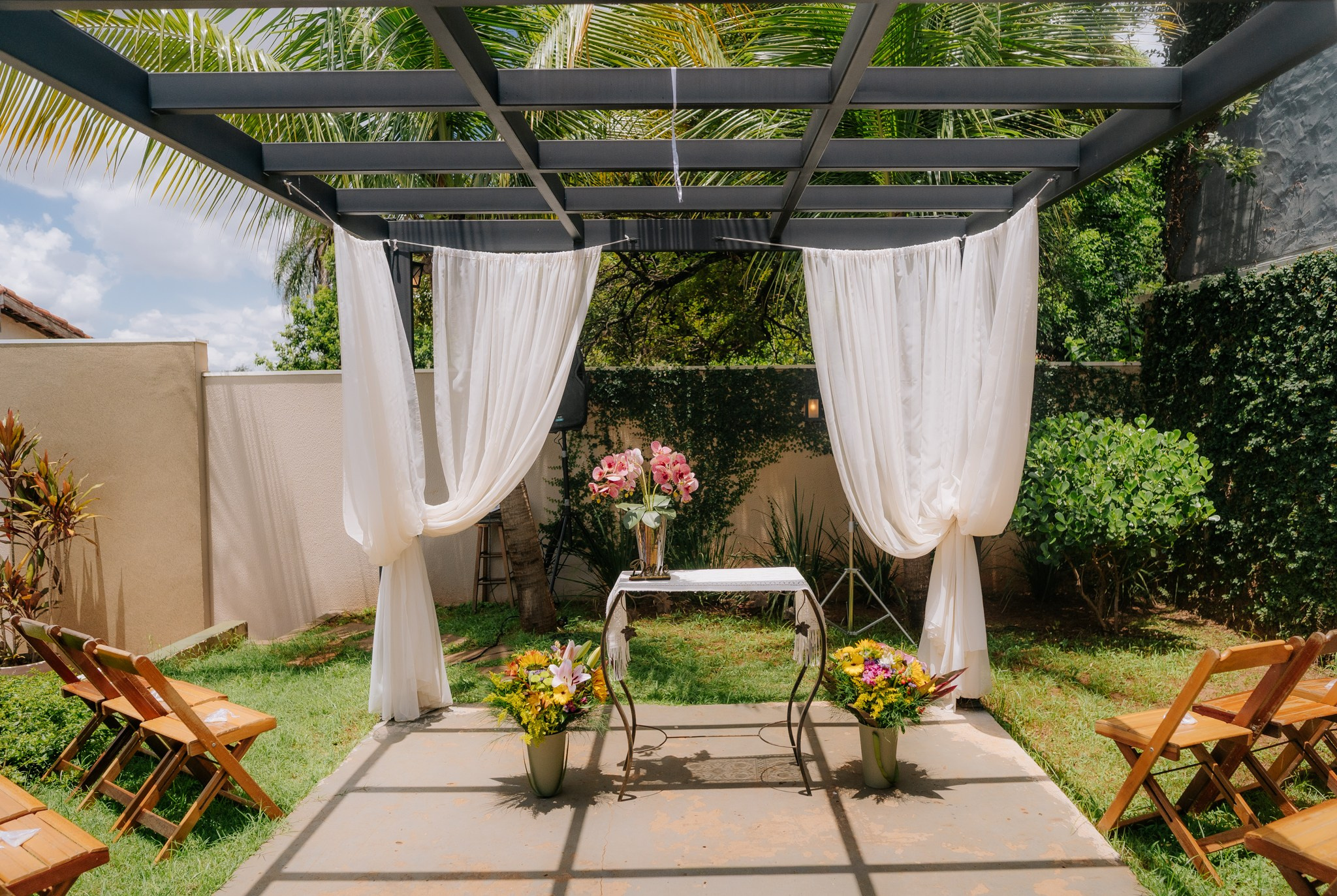 Fernanda & Leandro — Bauru SP. Robson Colaço