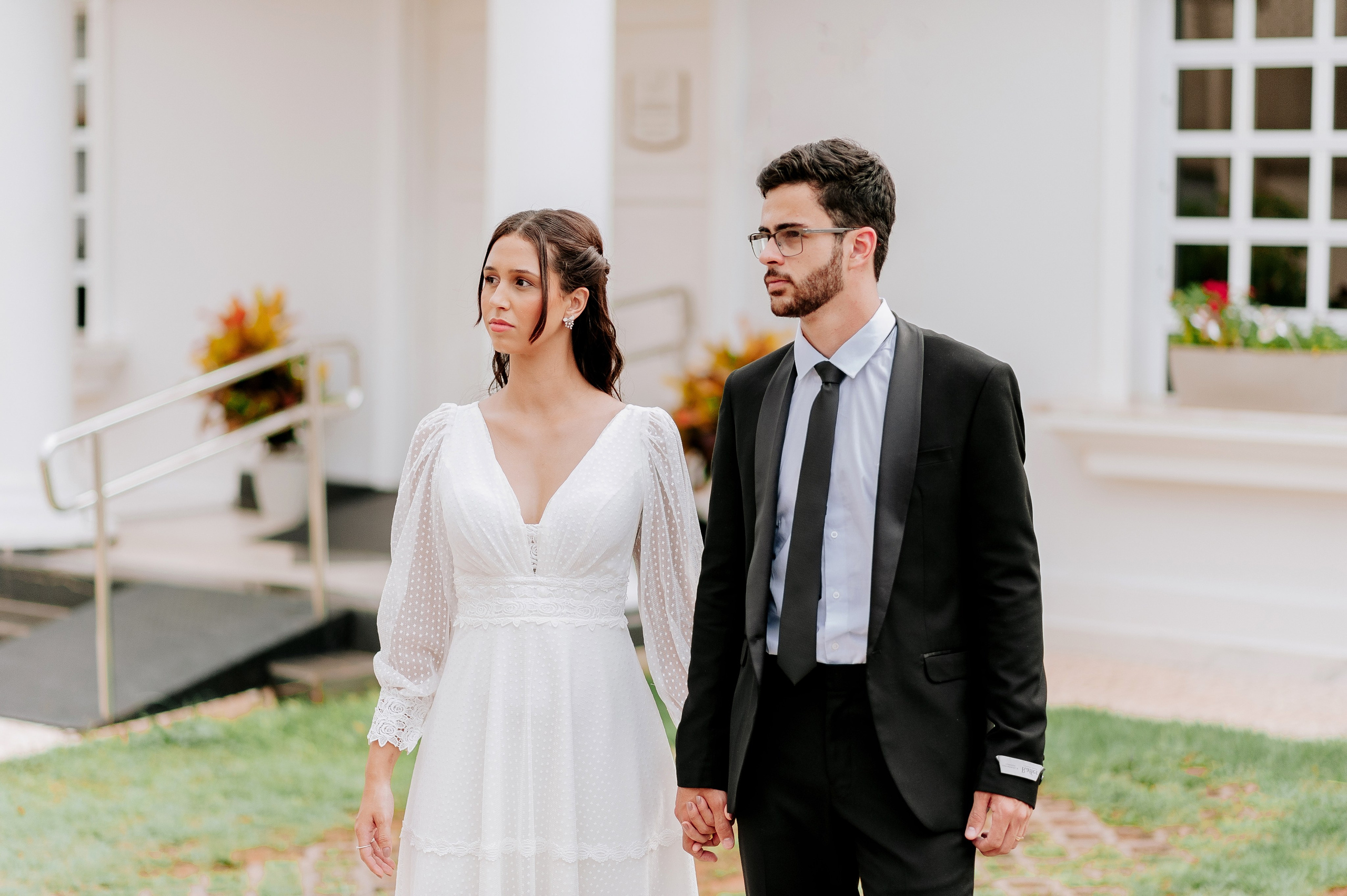 Thifanny & João — Hotel Plaza / Bauru SP. Robson Colaço