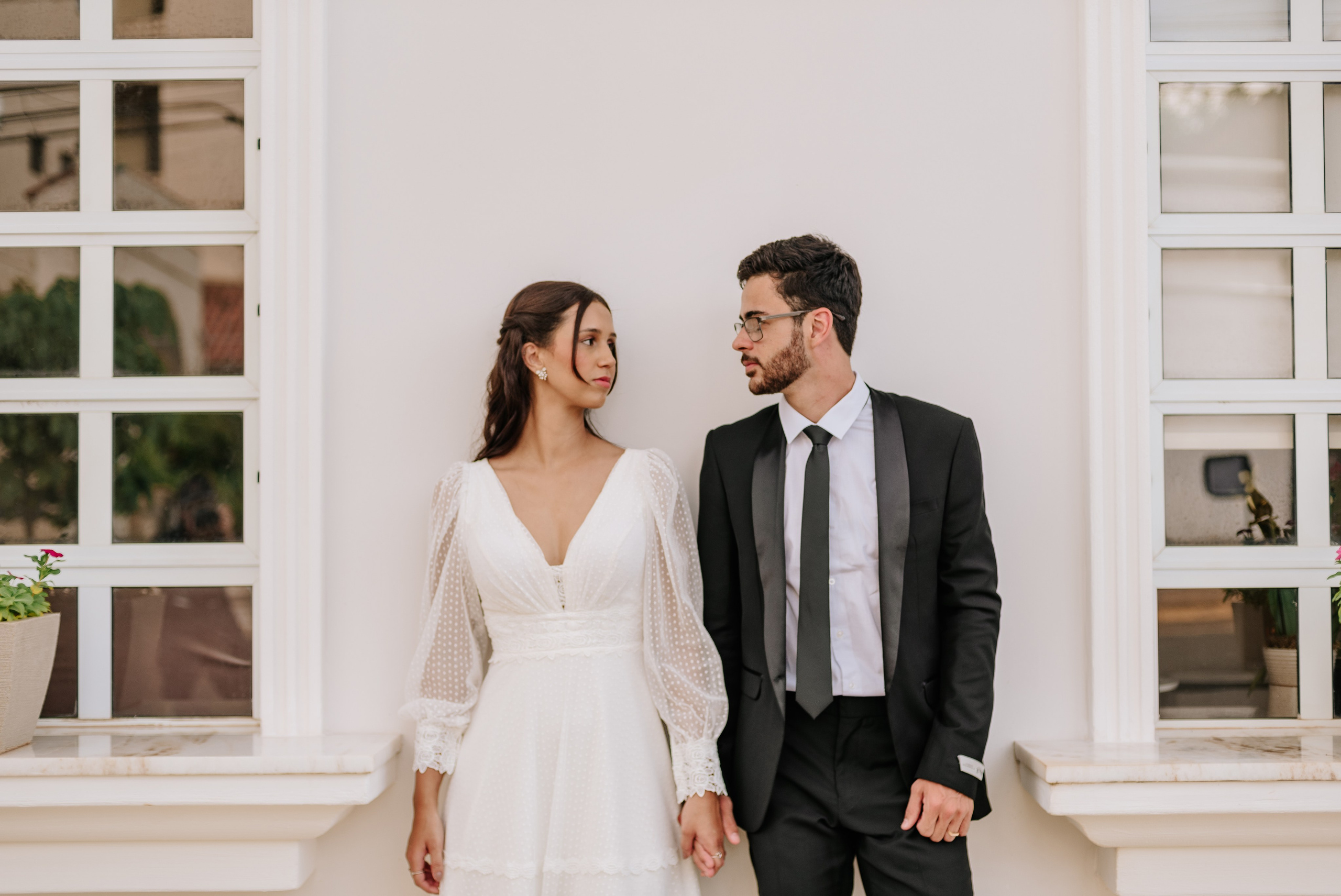 Thifanny & João — Hotel Plaza / Bauru SP. Robson Colaço
