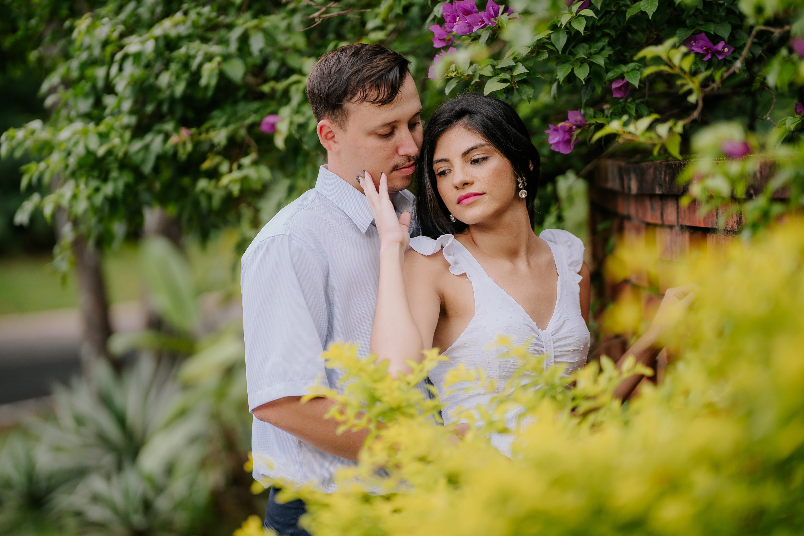 Nathália & João — Vila Chalé / Bauru SP. Robson Colaço