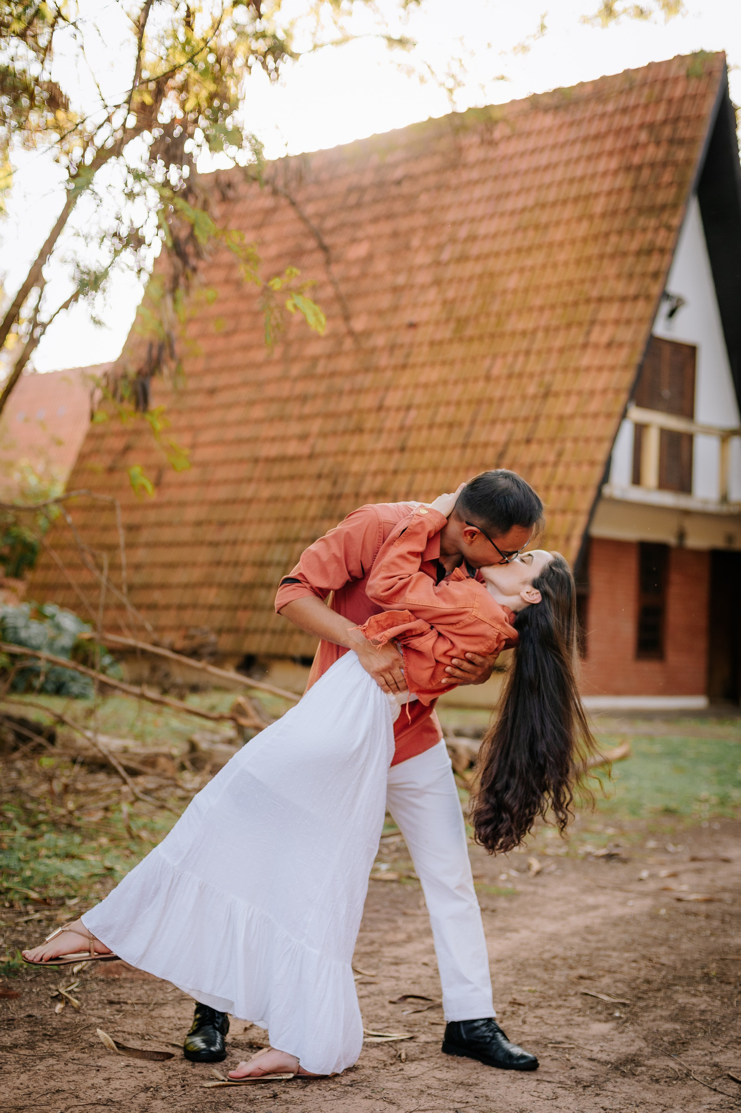 Beatriz & Abner — Vila Chalé / Bauru SP. Robson Colaço
