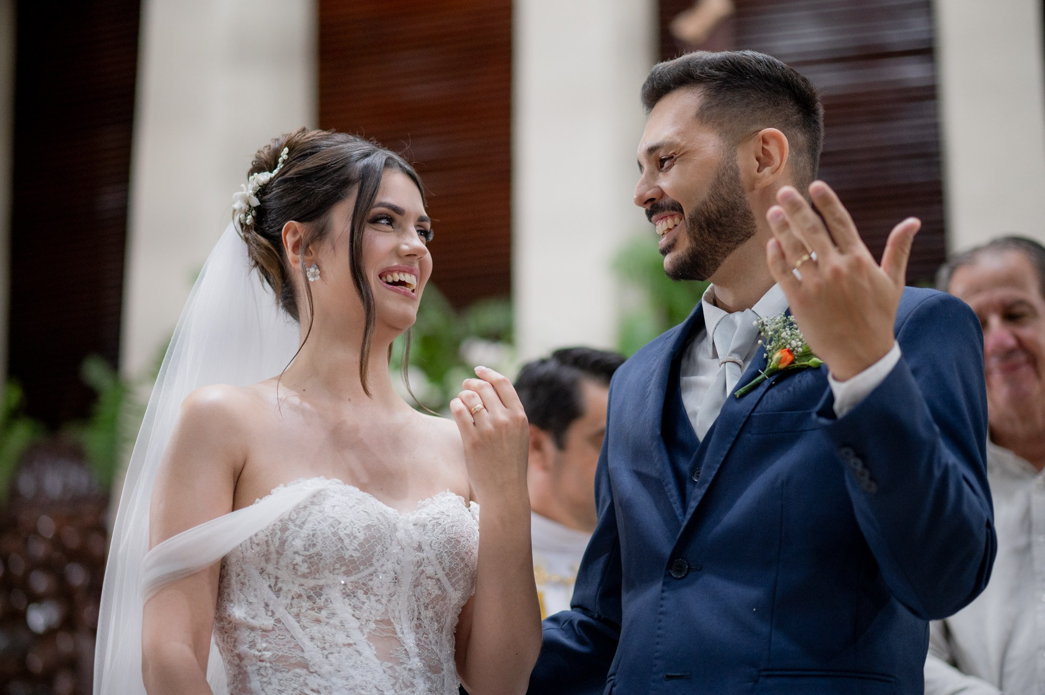 Giovana & Bruno — Luso / Bauru — SP. Robson Colaço