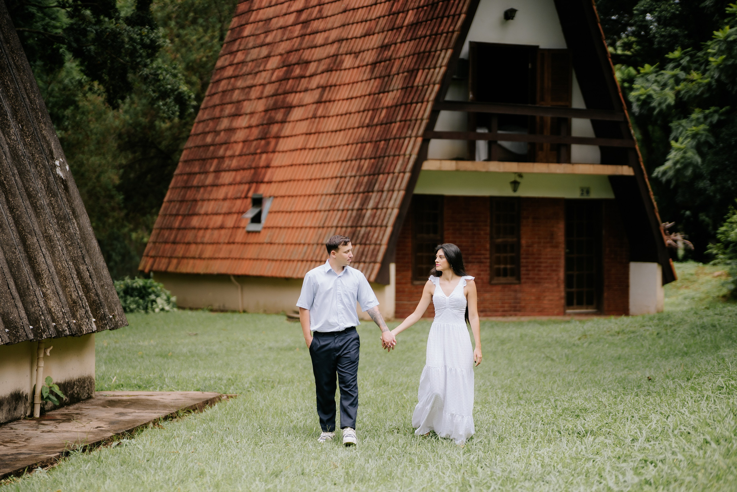 Nathália & João — Vila Chalé / Bauru SP. Robson Colaço