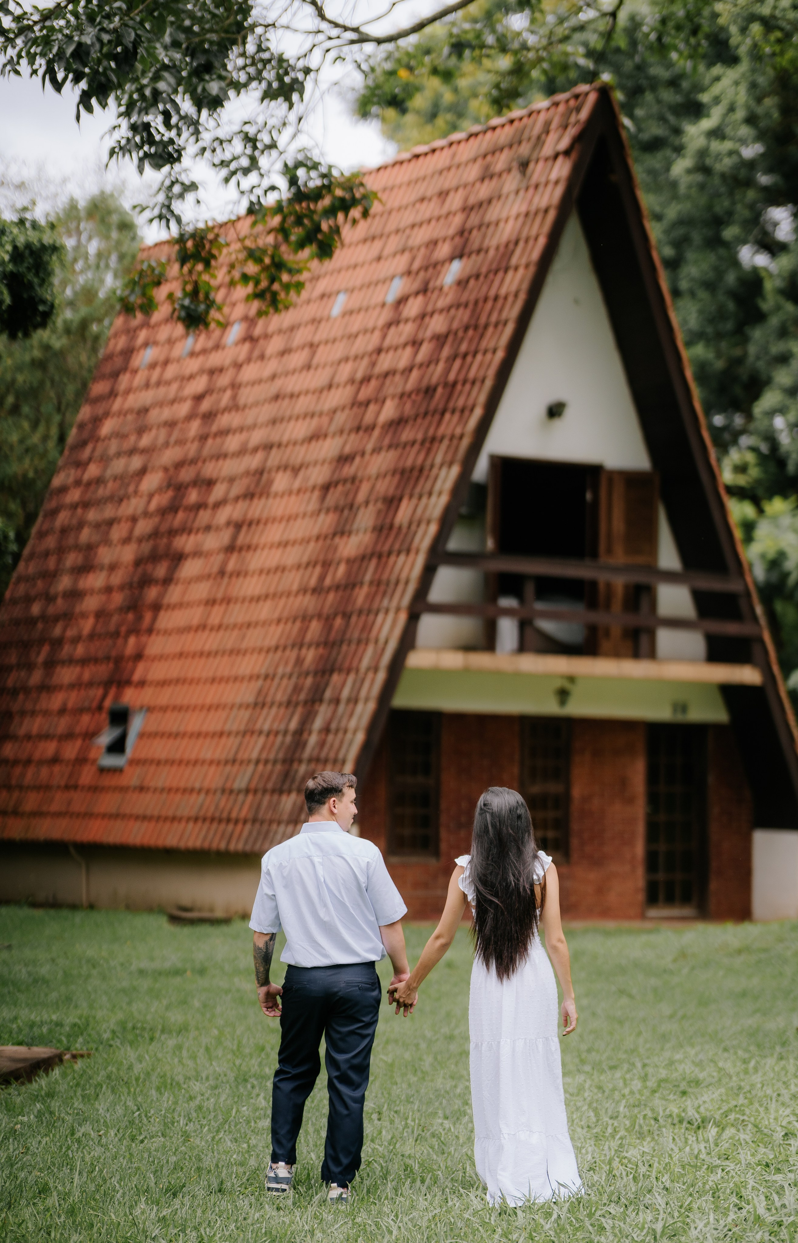 Nathália & João — Vila Chalé / Bauru SP. Robson Colaço