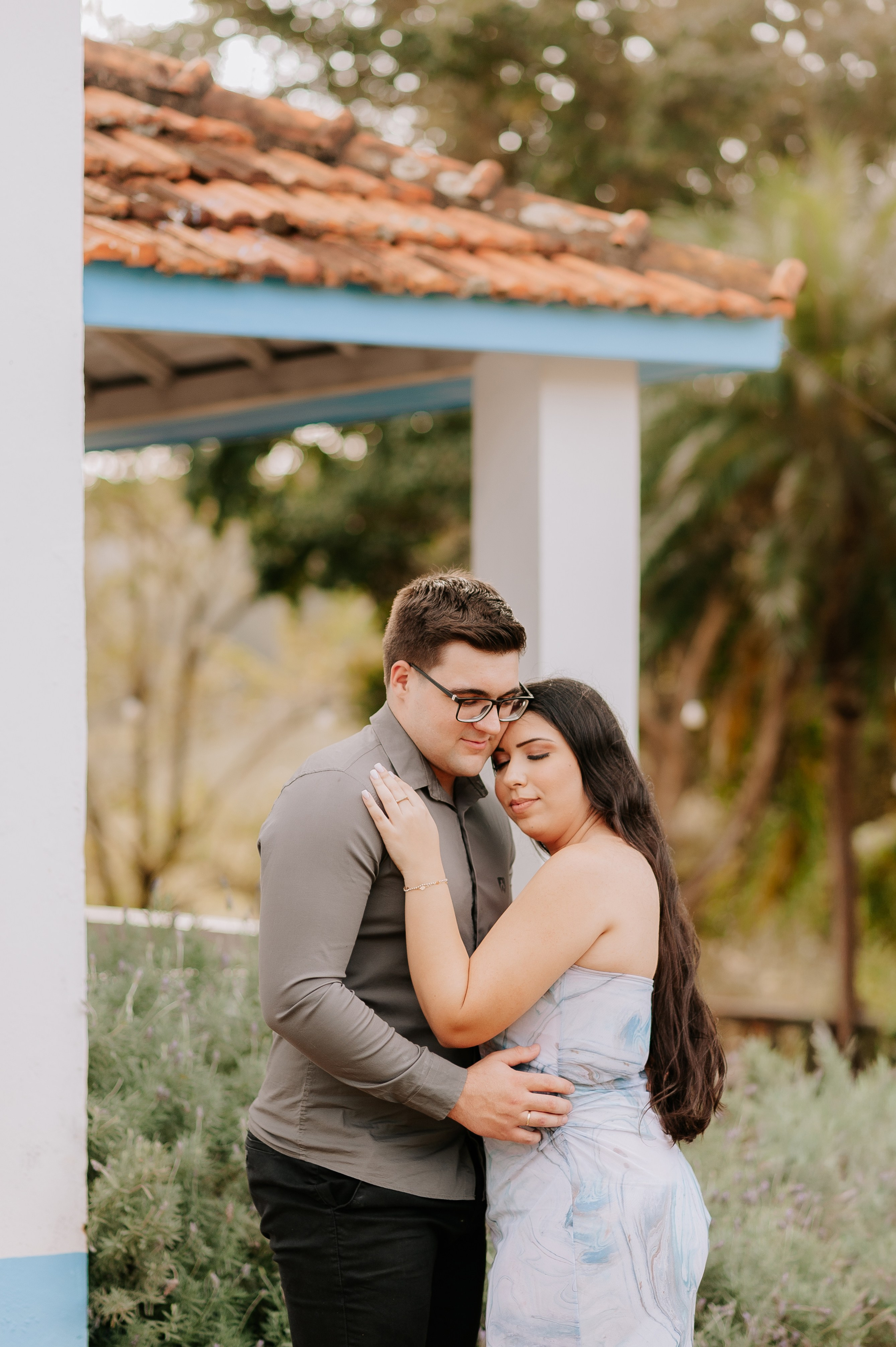 Beatriz & Pablo — Morro Do Gavião / Ribeirão Claro PR. Robson Colaço