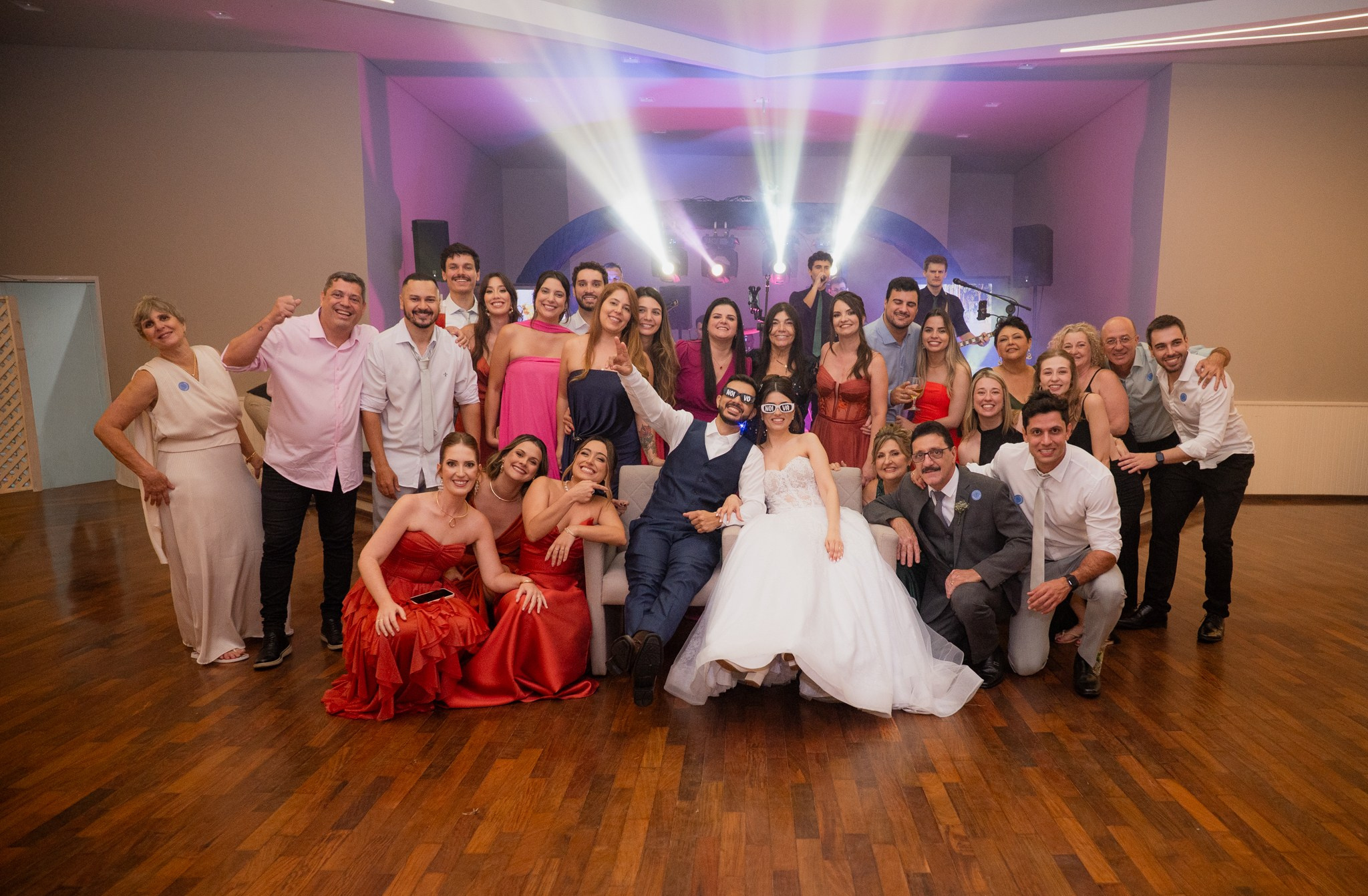 Giovana & Bruno — Luso / Bauru — SP. Robson Colaço