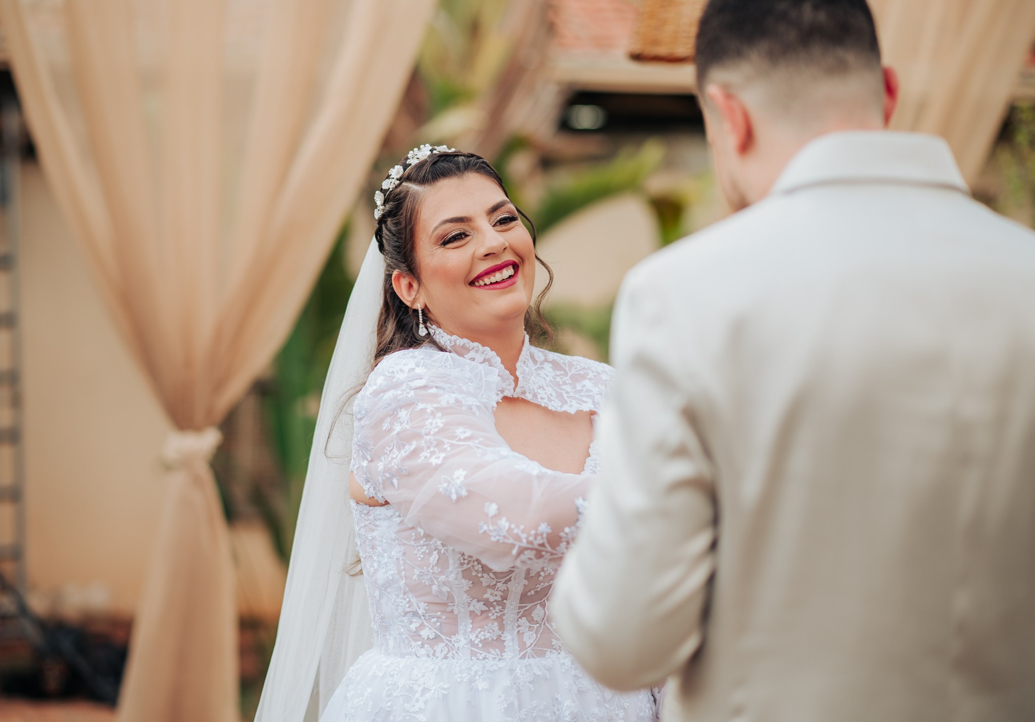 Aline & Daniel — Vila Casali / Piratininga SP. Robson Colaço