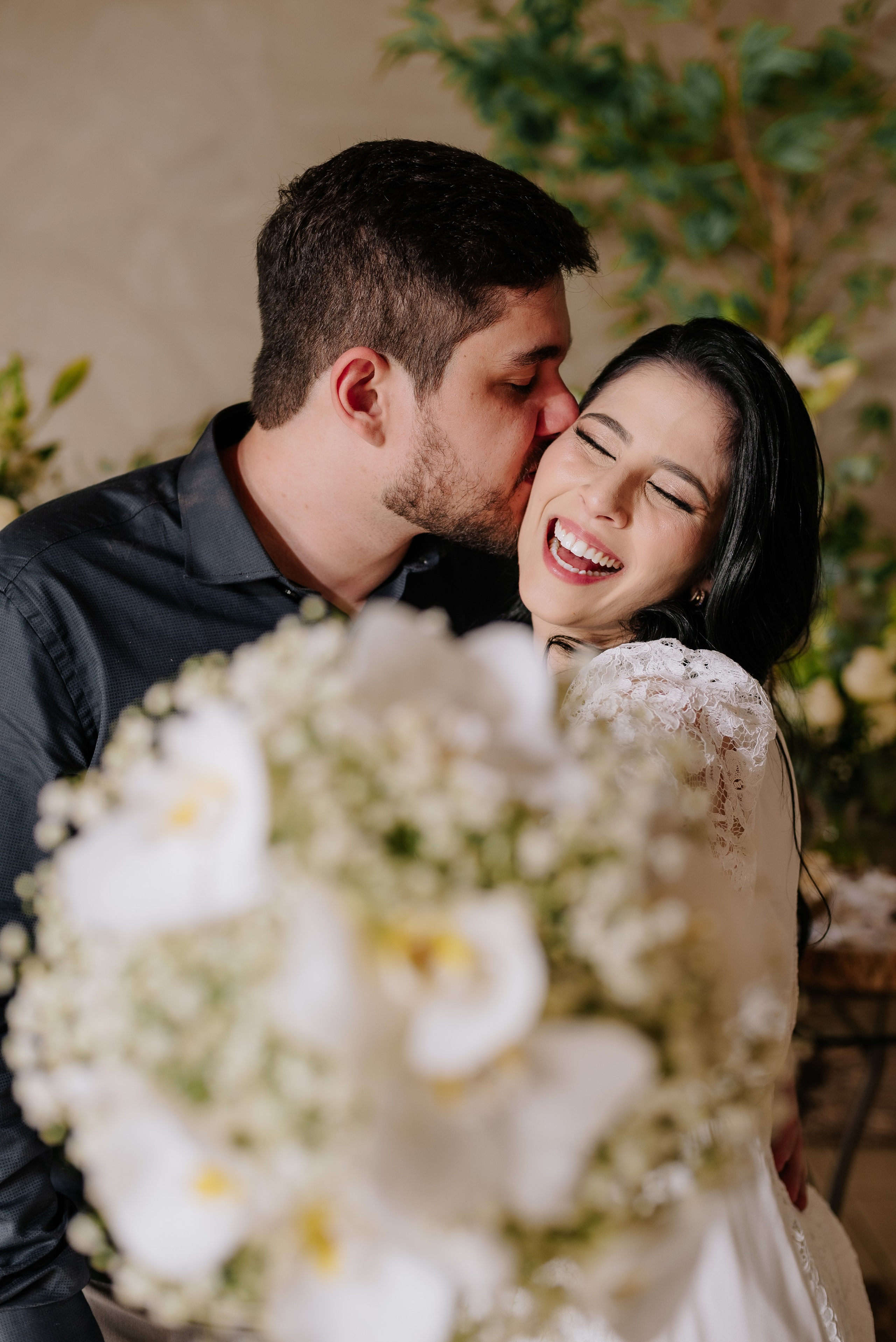 Raissa & Ricardo — La Terrasse Bistro / Bauru SP. Robson Colaço