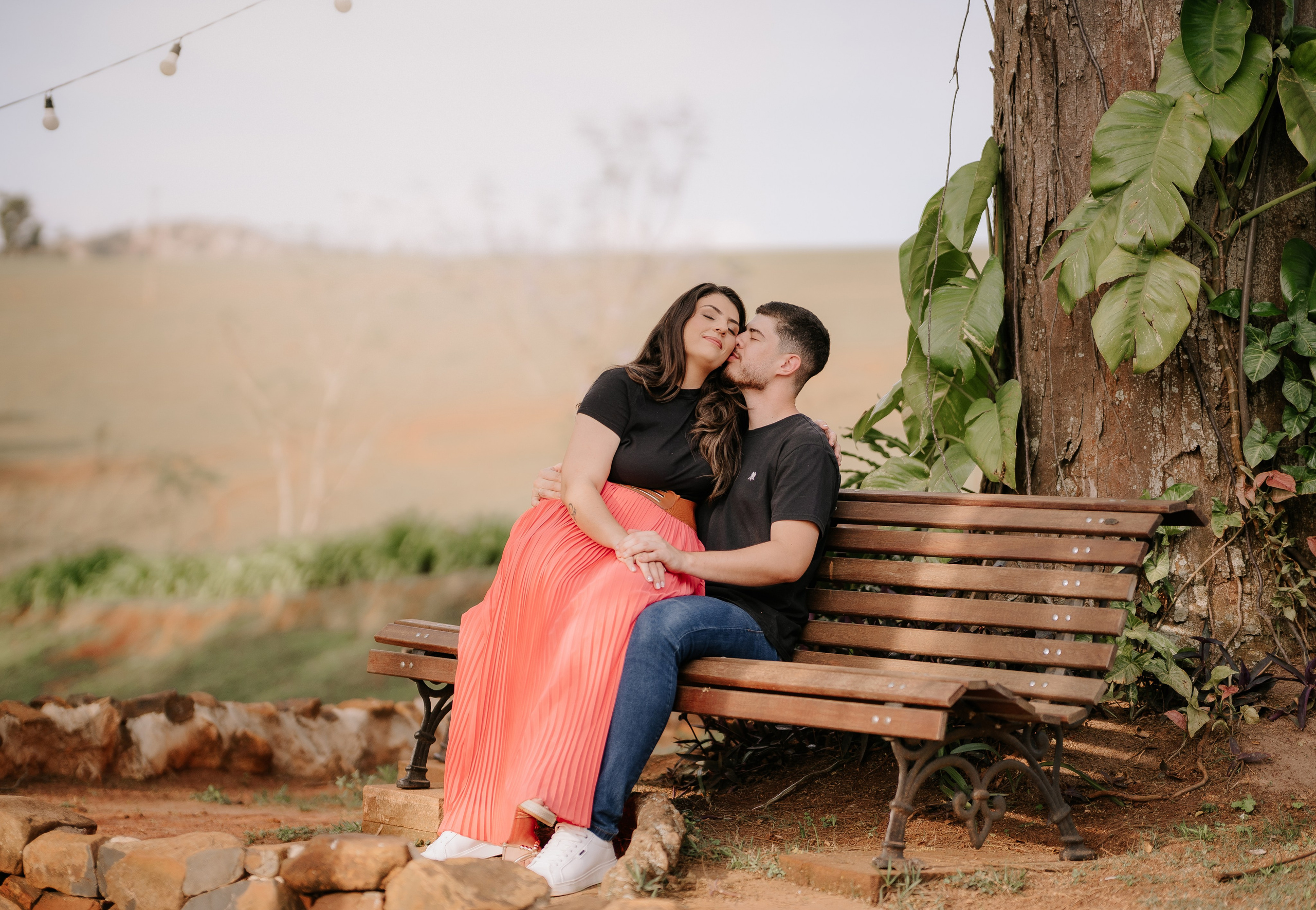 Aline & Daniel — Morro do Gavião / Ribeirão Claro PR. Robson Colaço