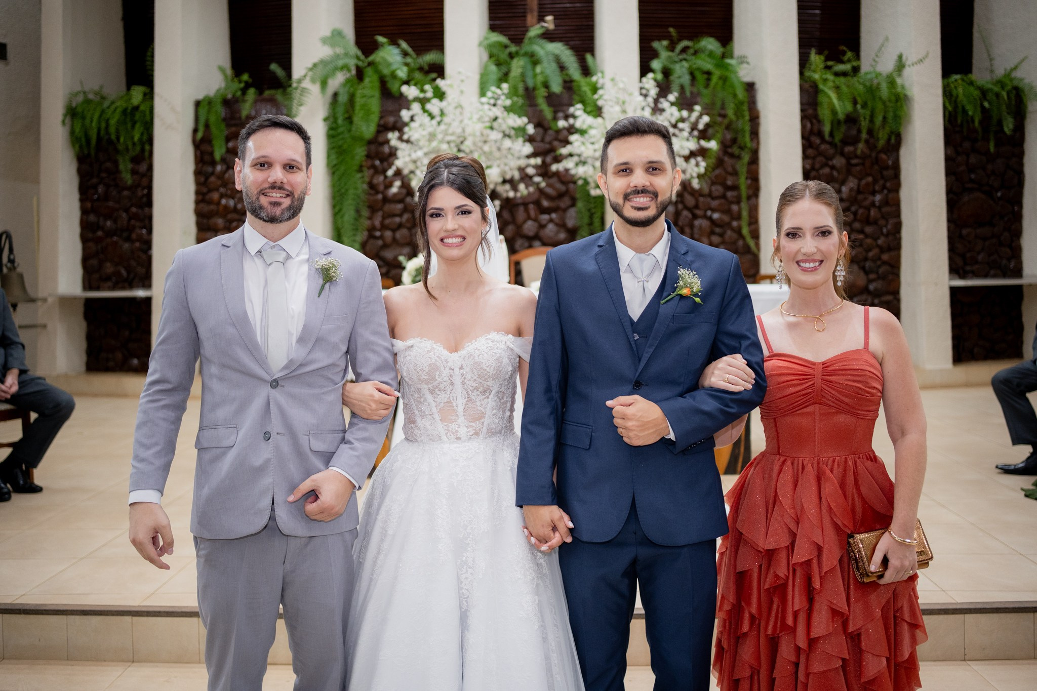 Giovana & Bruno — Luso / Bauru — SP. Robson Colaço