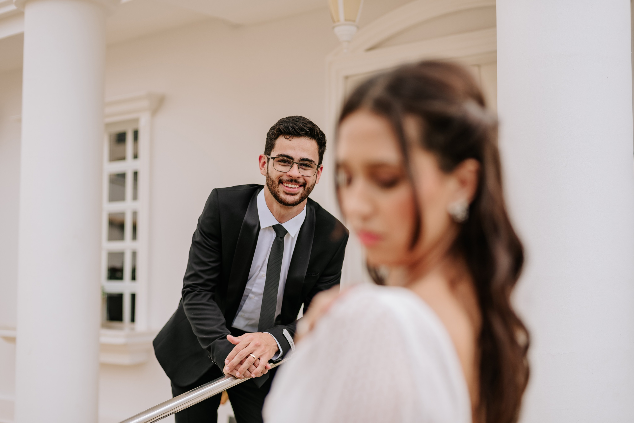 Thifanny & João — Hotel Plaza / Bauru SP. Robson Colaço
