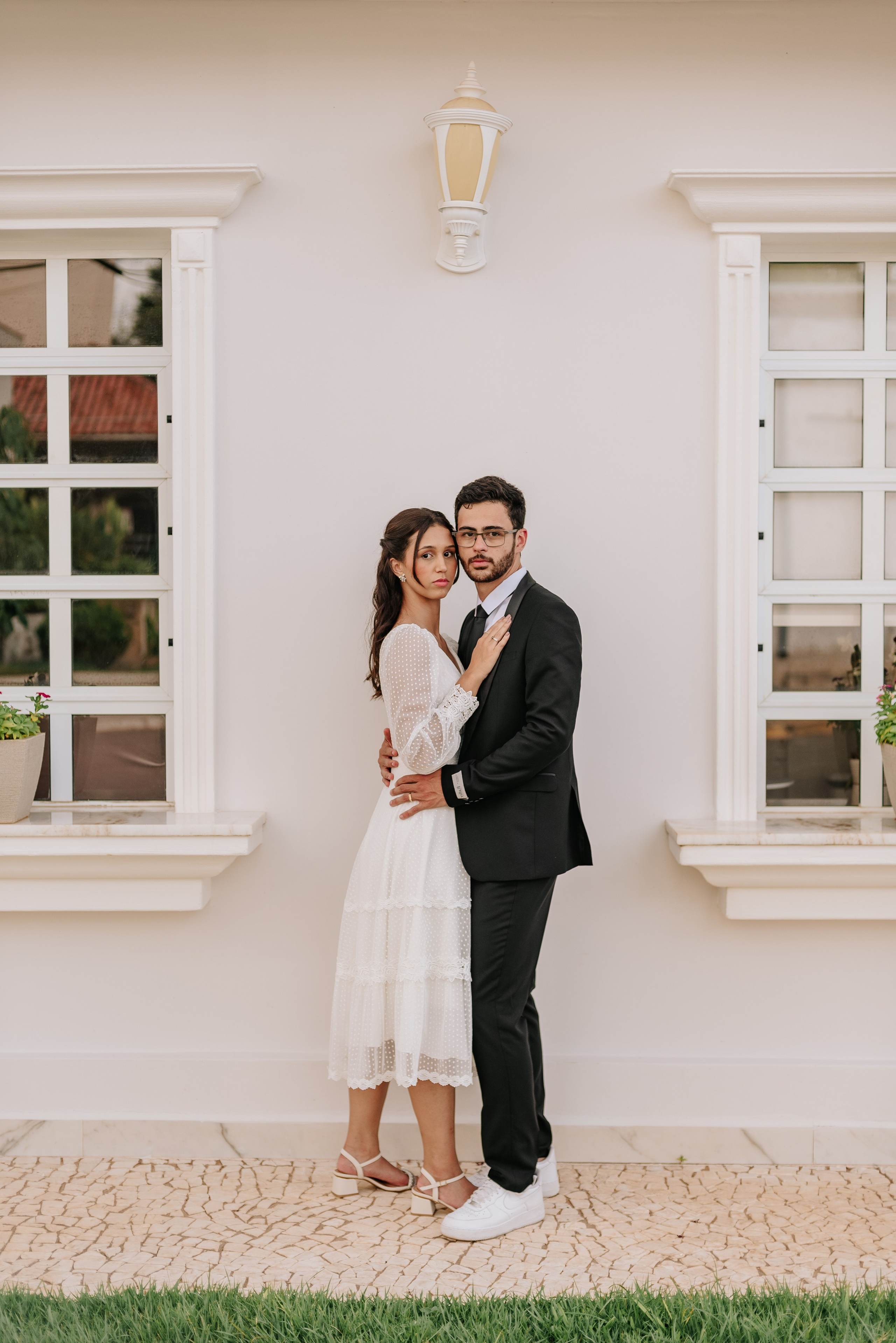 Thifanny & João — Hotel Plaza / Bauru SP. Robson Colaço