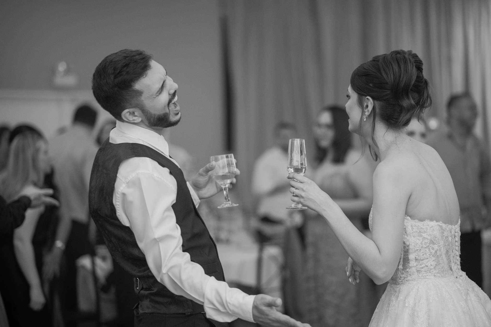 Giovana & Bruno — Luso / Bauru — SP. Robson Colaço
