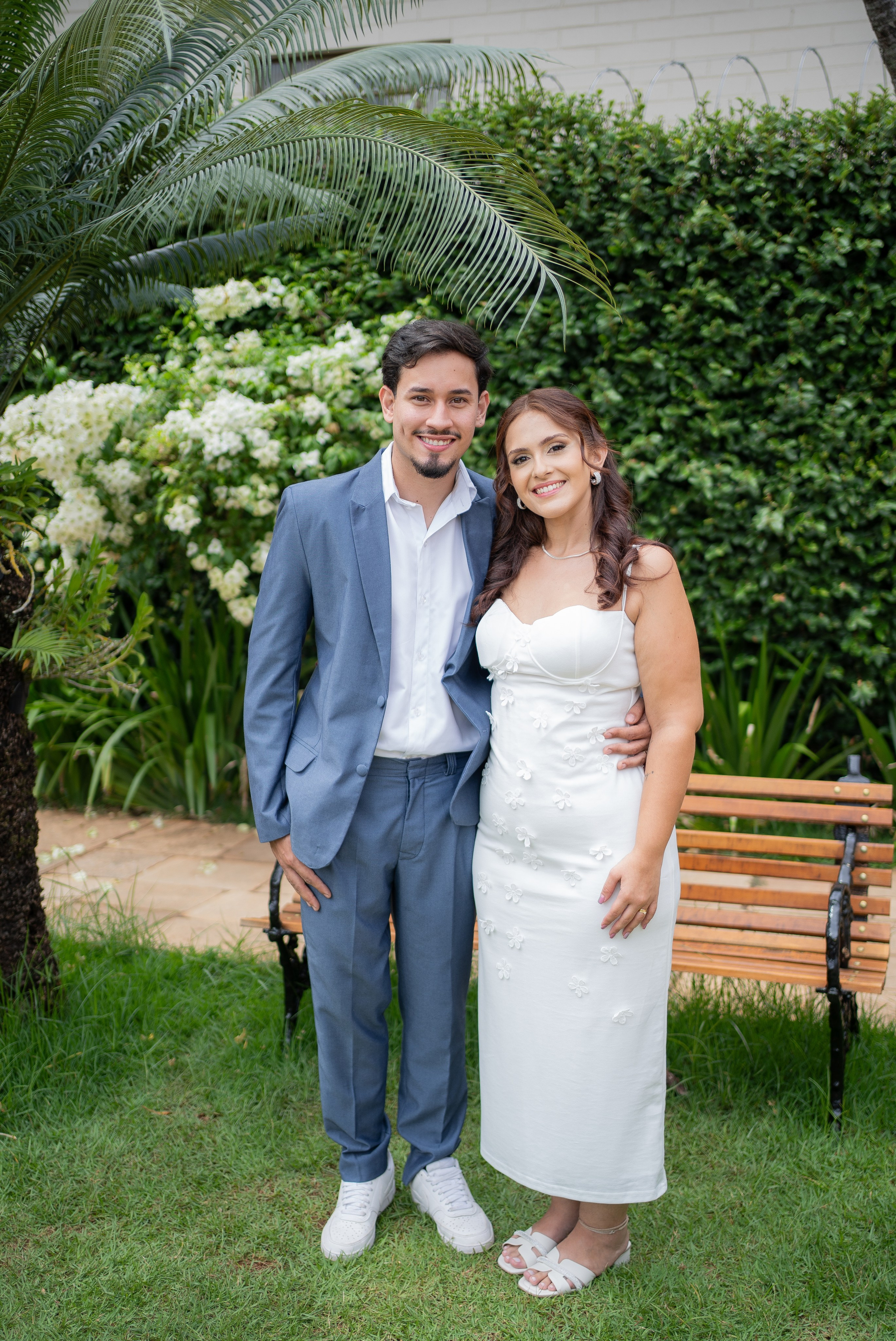 João & Bárbara. Robson Colaço
