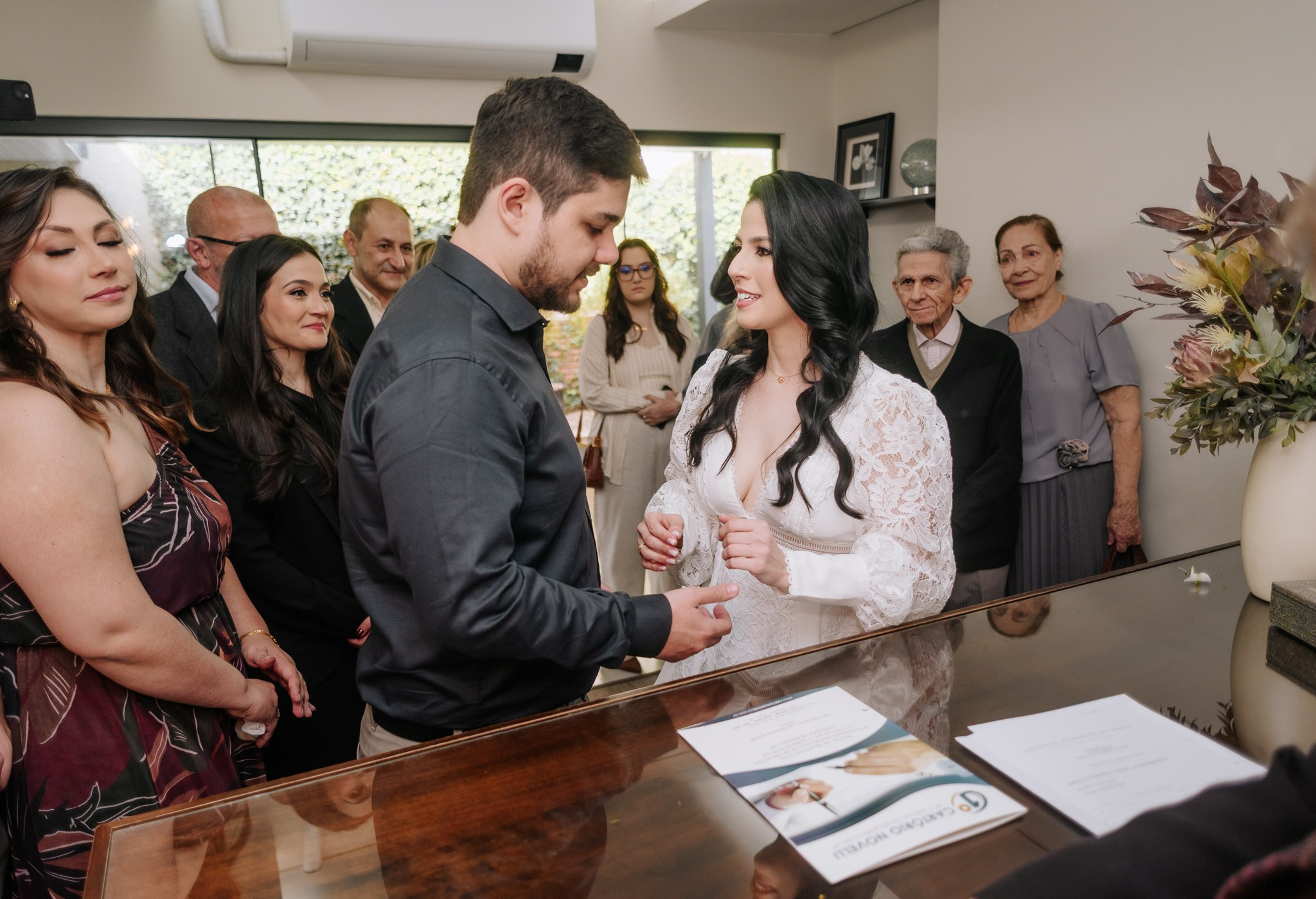 Raissa & Ricardo. Robson Colaço