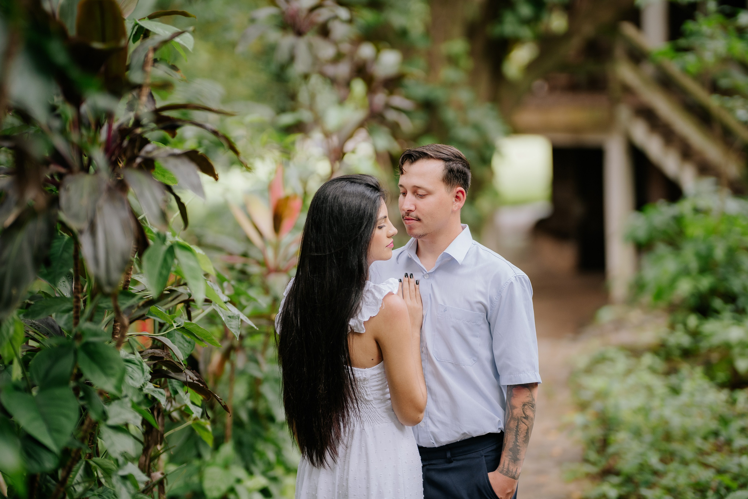 Nathália & João — Vila Chalé / Bauru SP. Robson Colaço