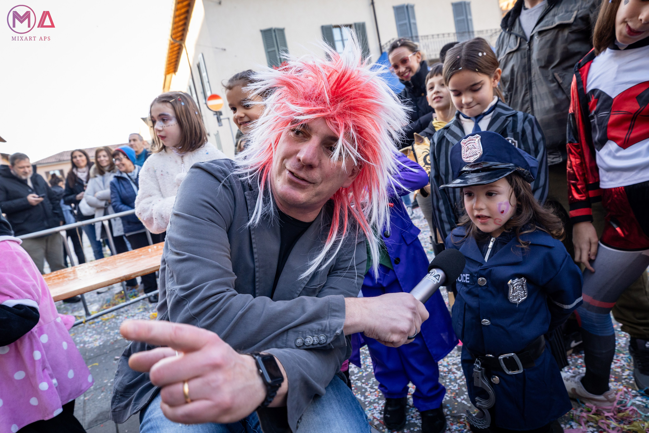 Carnevale 2026 | 15/02/2026. Mixart APS