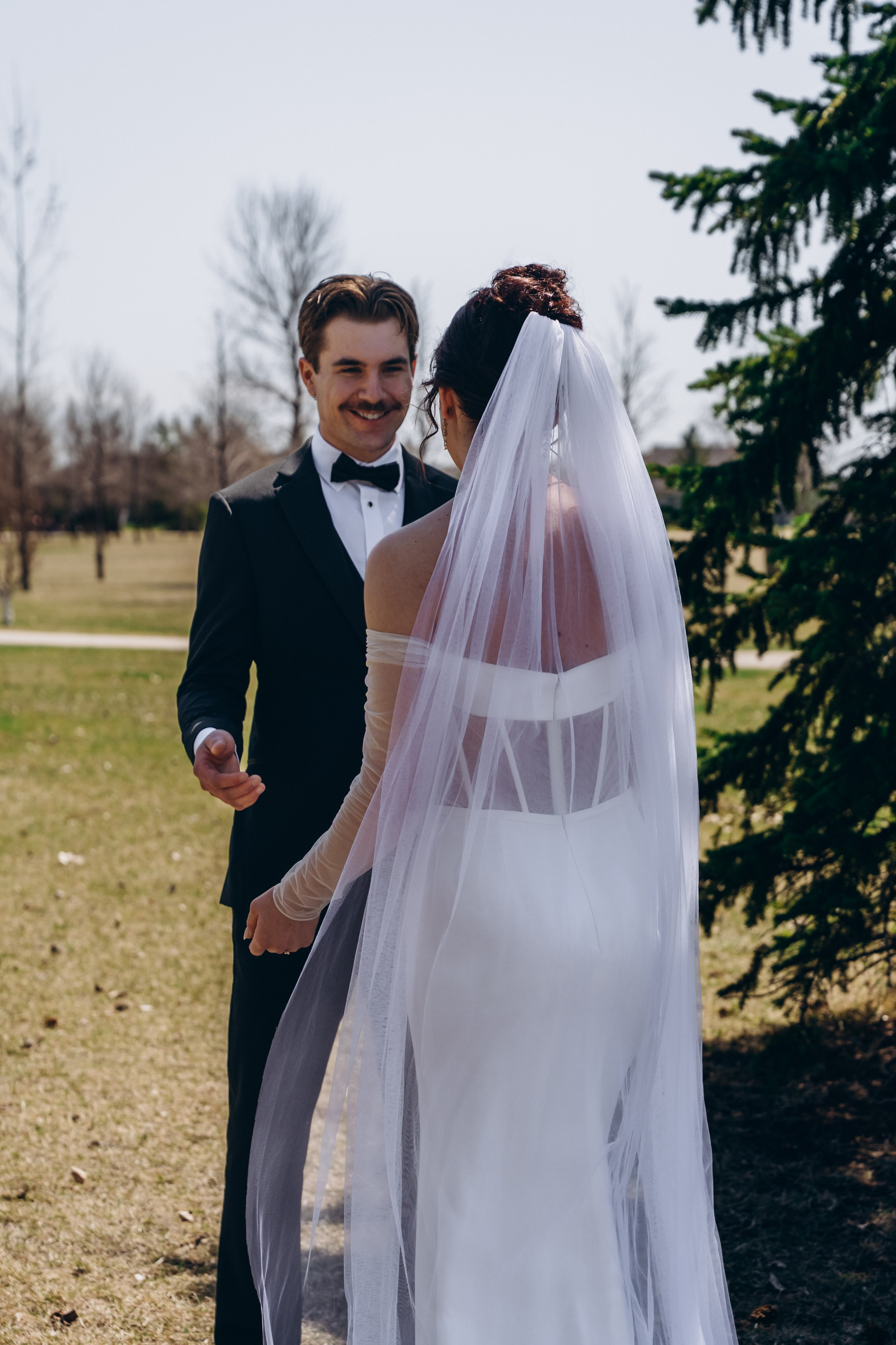 Wedding Genivieve and Tyson. Photographer Viktoriia Skavronskaya