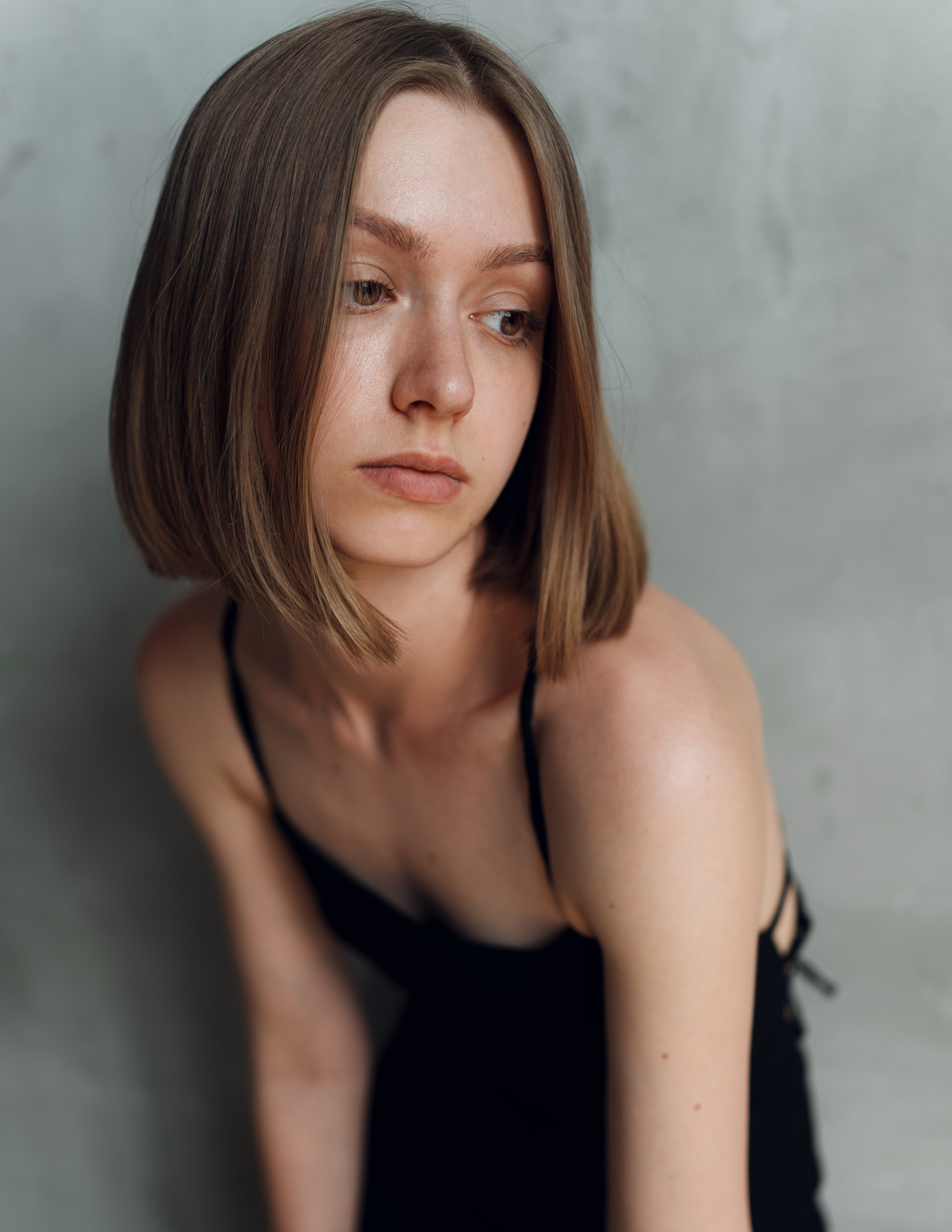 Fade. Alisha Geva женский портретный фотограф в Дубае