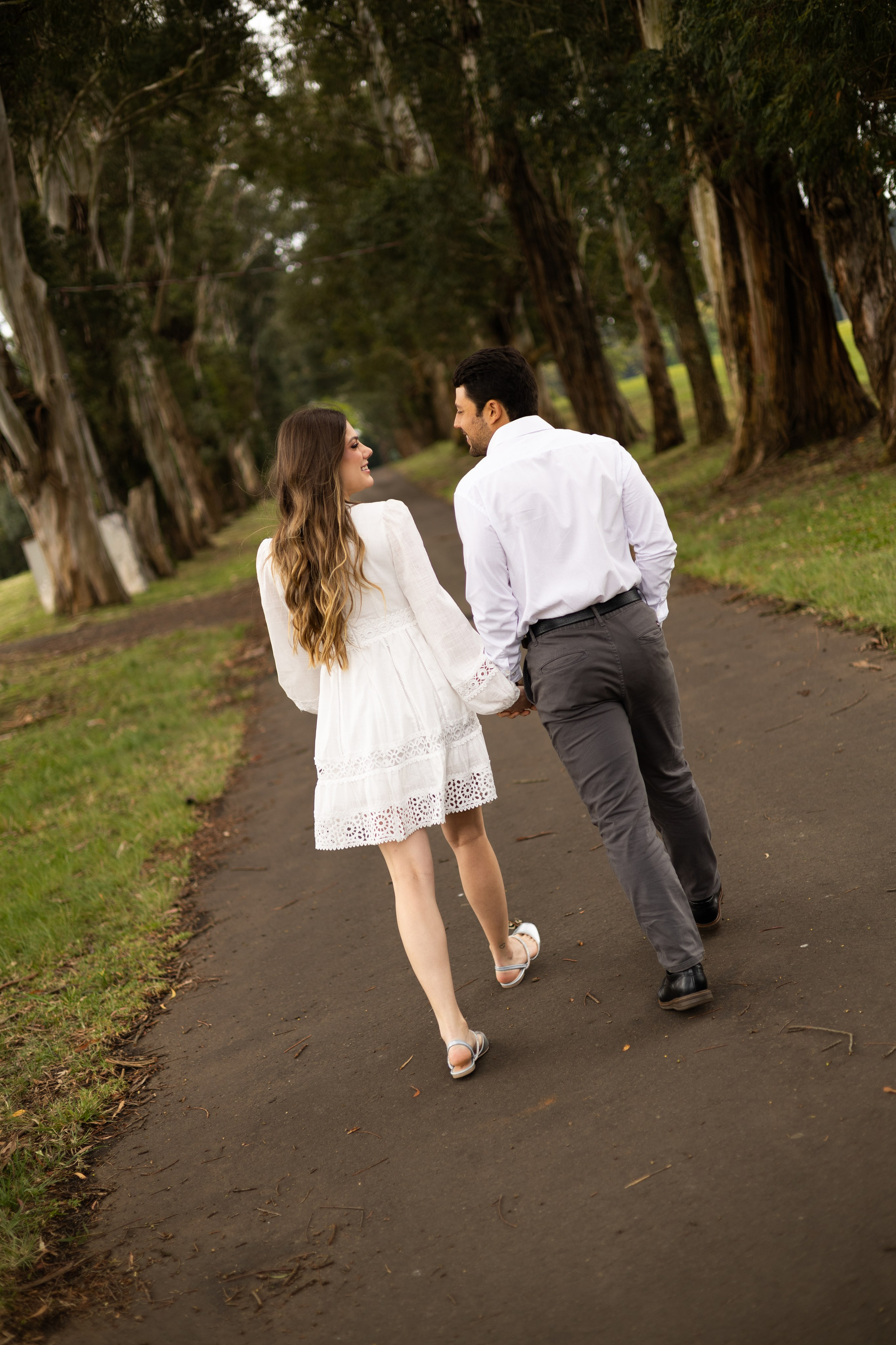Pré Wedding Isabelle e Gustavo
