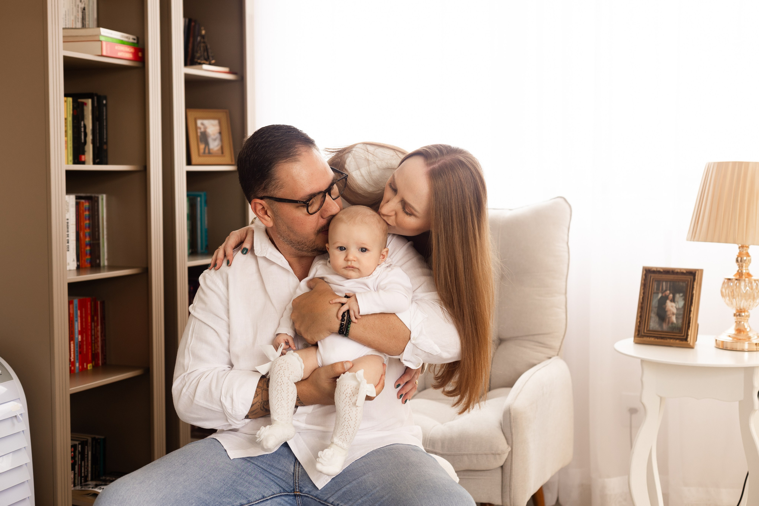 Maria Aurora (Familia)