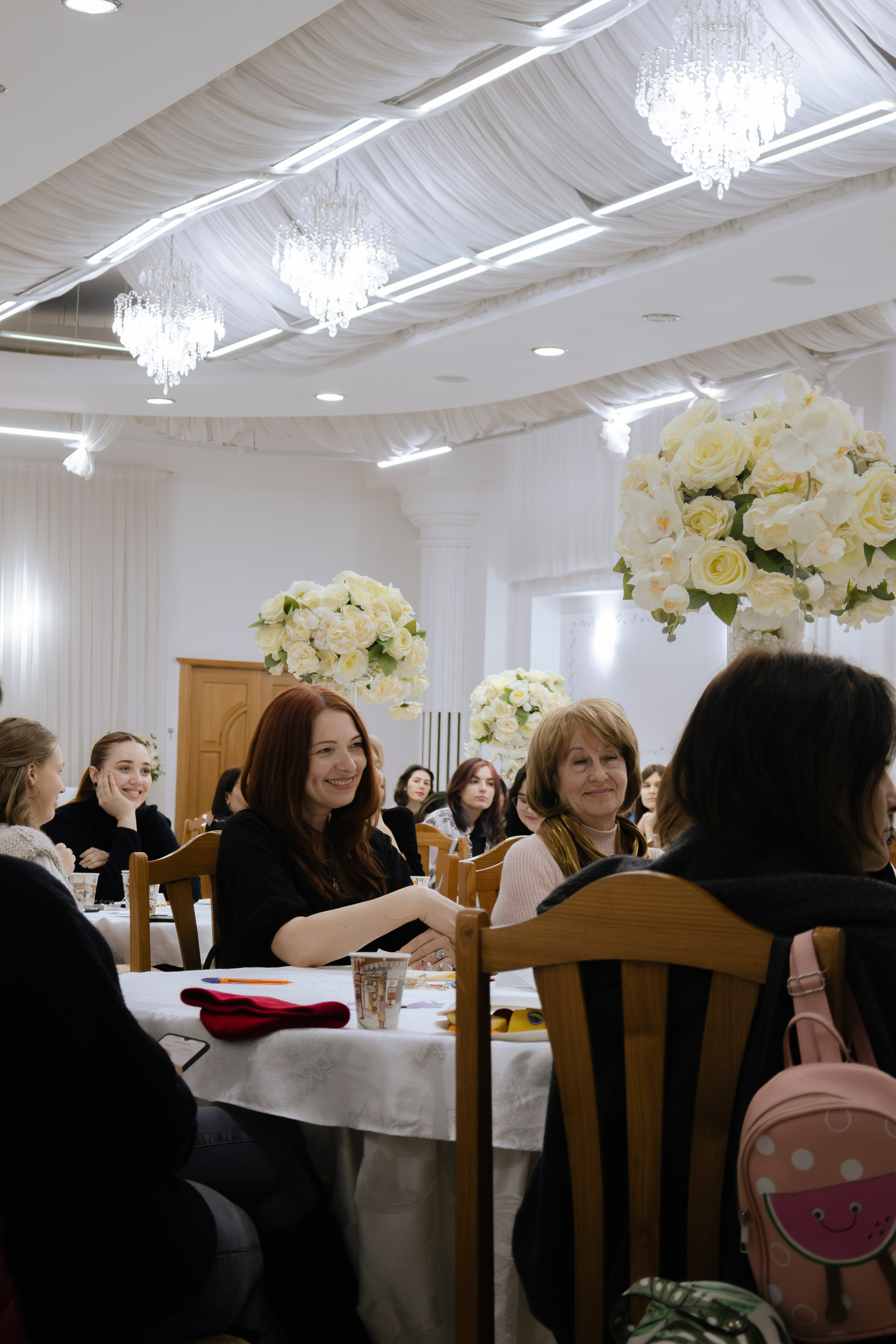 Woman`s Day. Дизайнер и Фотограф в Кишинёве Бусуйок Станислав