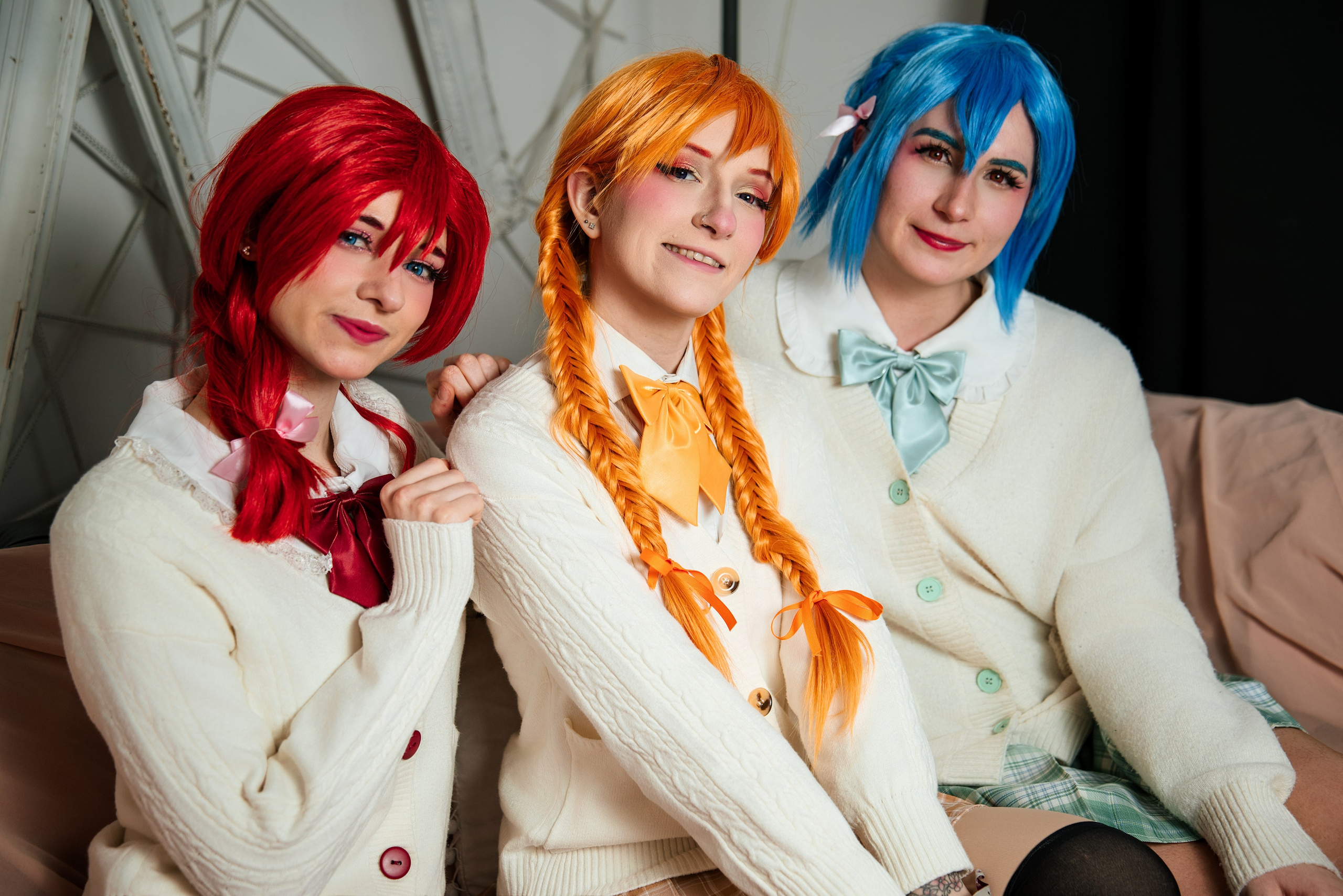 Shooting photos de Saint Valentin avec l’équipe Hikari Project. Mekaranyu, Photographe de Villefontaine dans la région Auvergne-Rhône-Alpes