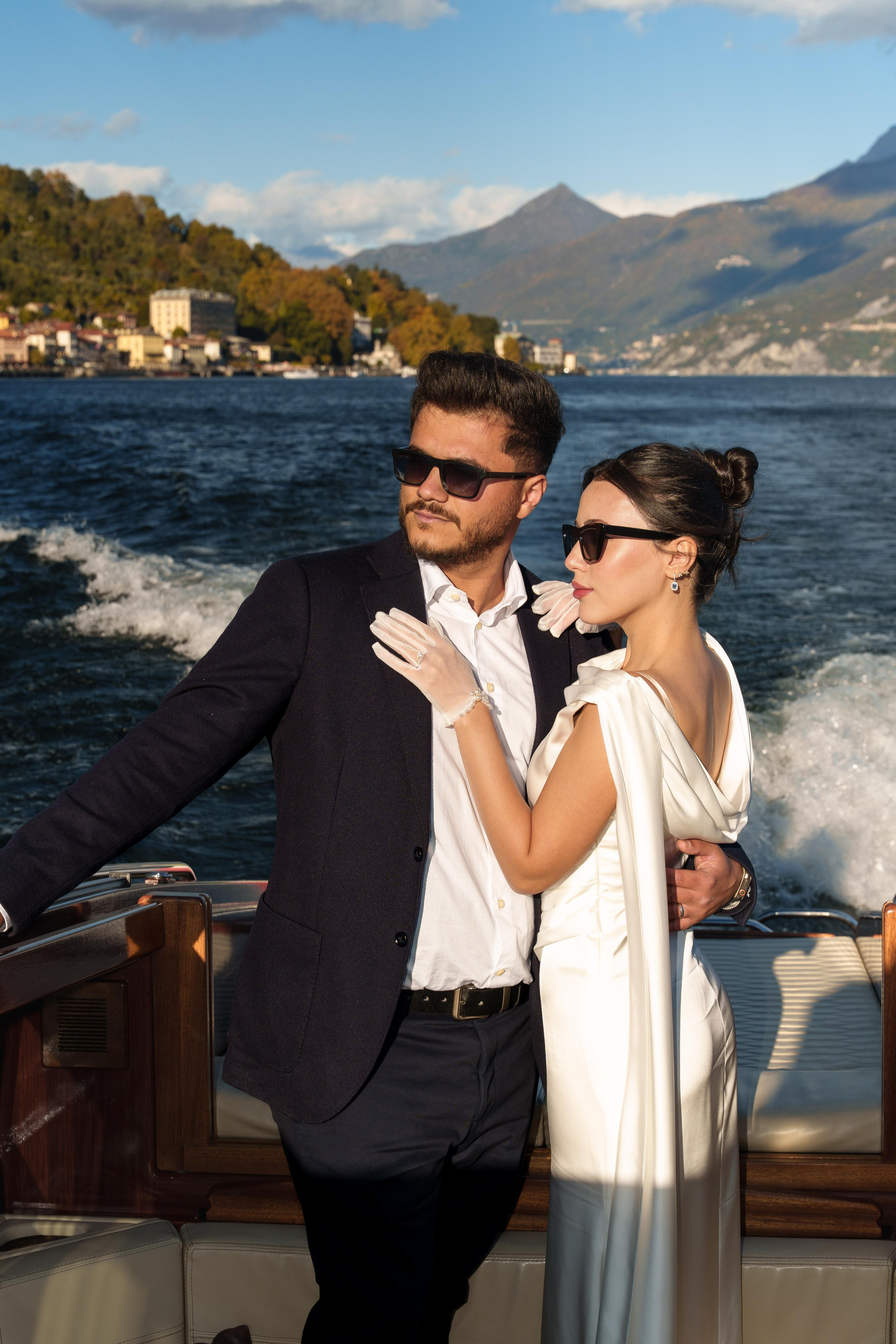 Como. MG Alizada Photography. Proposal and Engagement photographer in Italy