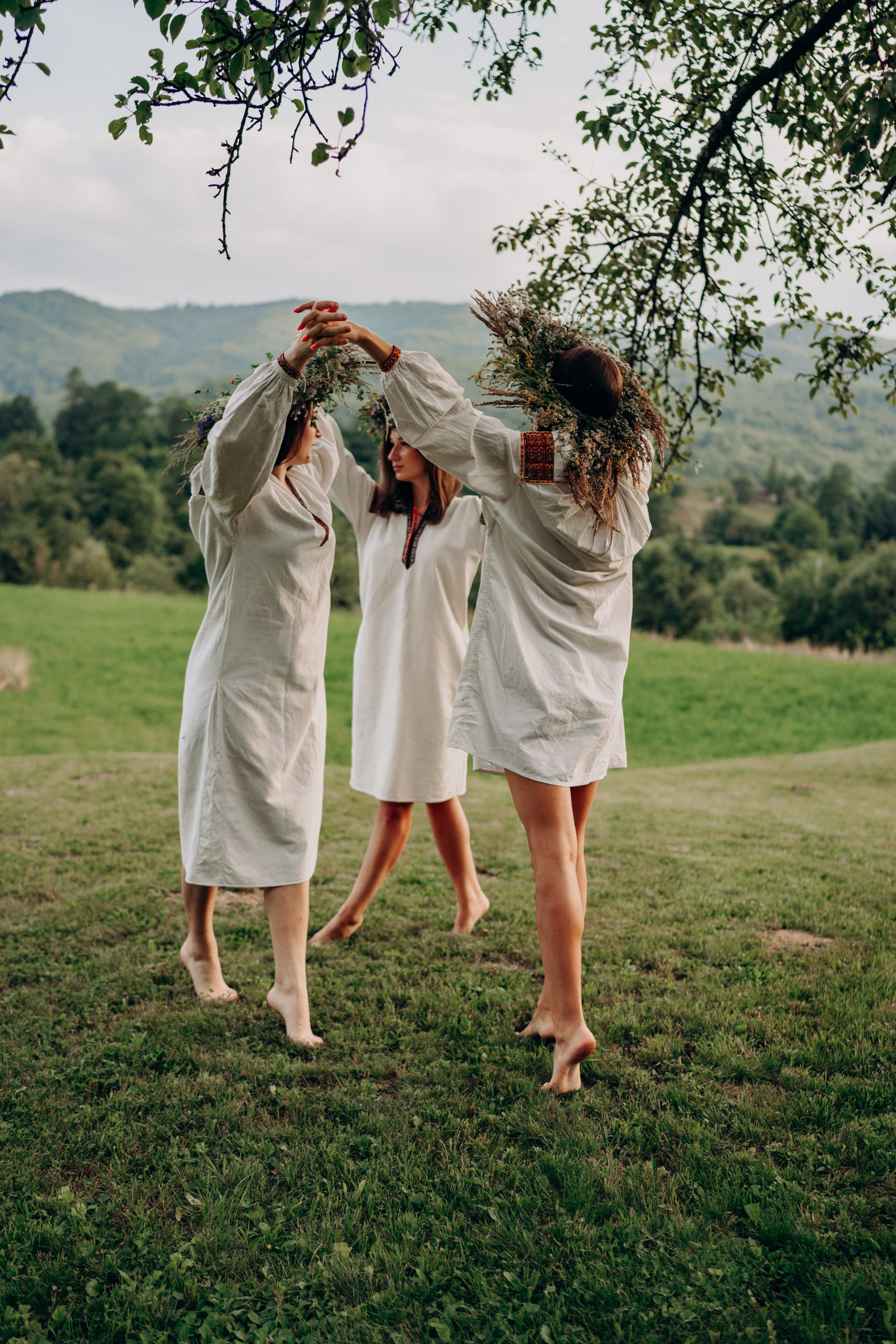 Sisters. Photographer Netherlands