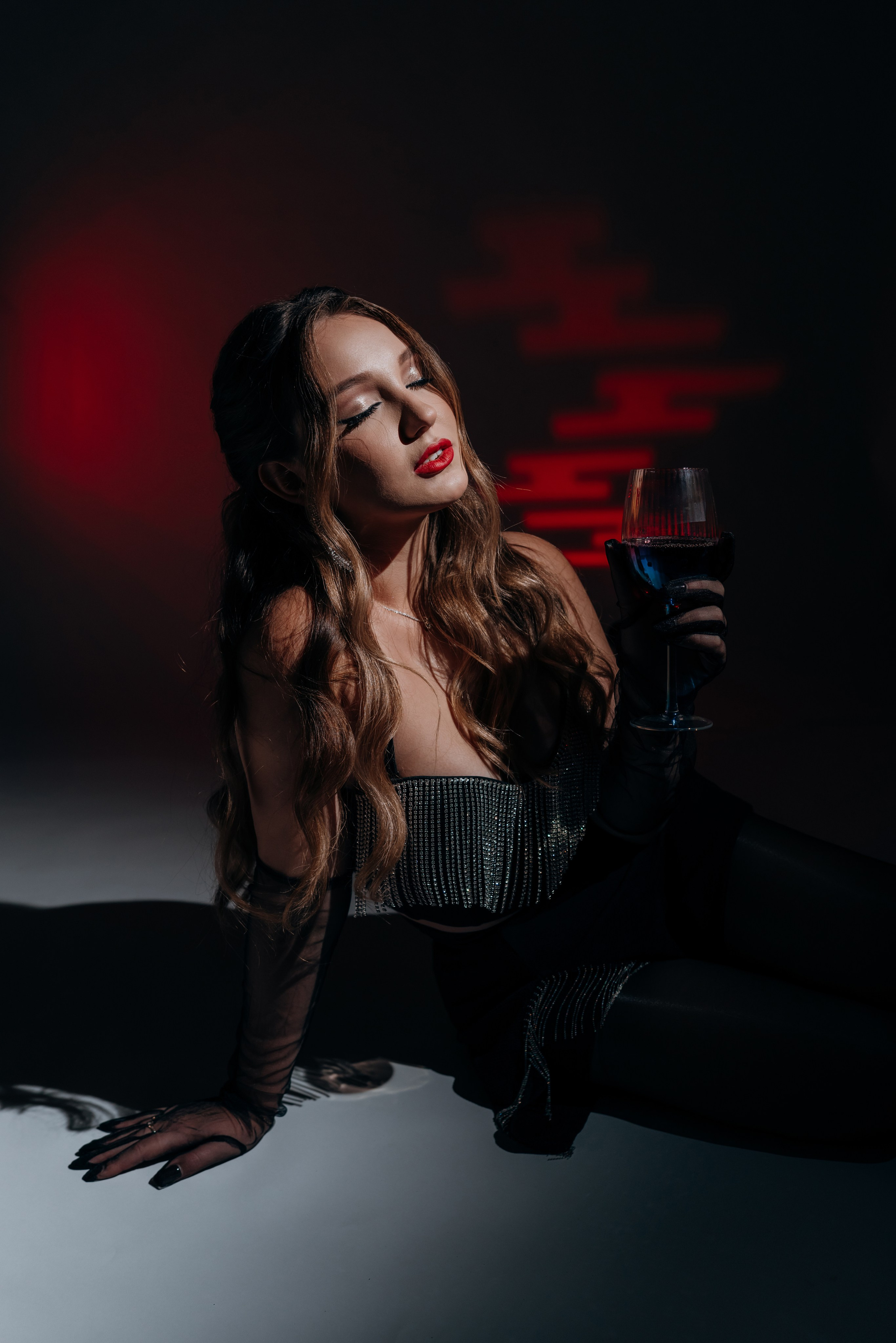 Anastasia. Photographer Netherlands